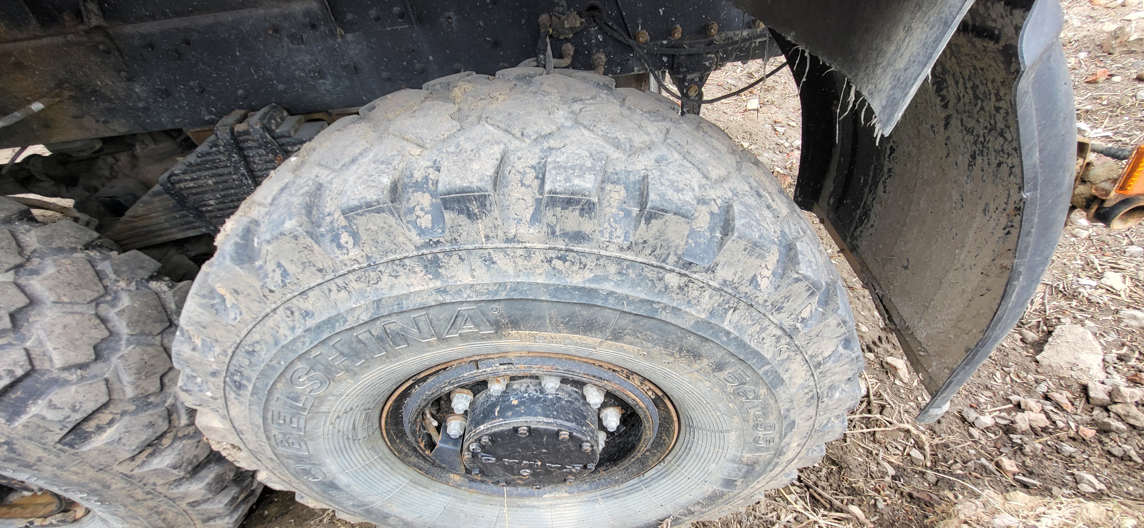 КамАЗ 65222 6x6 Самосвал 2021 г. - фото 9