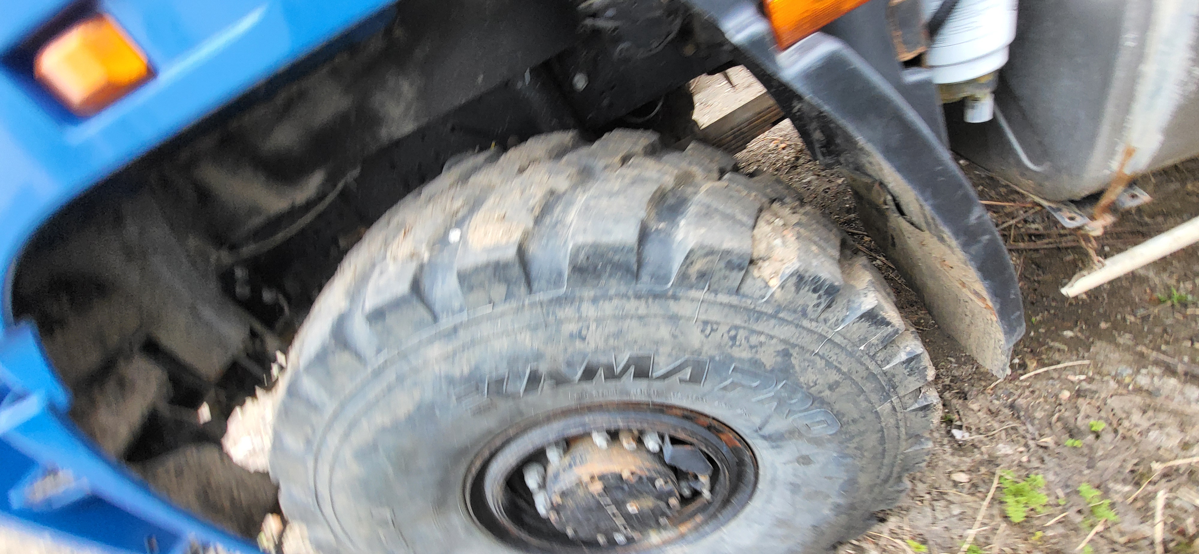 КамАЗ 65222 6x6 Самосвал 2021 г. - фото 11