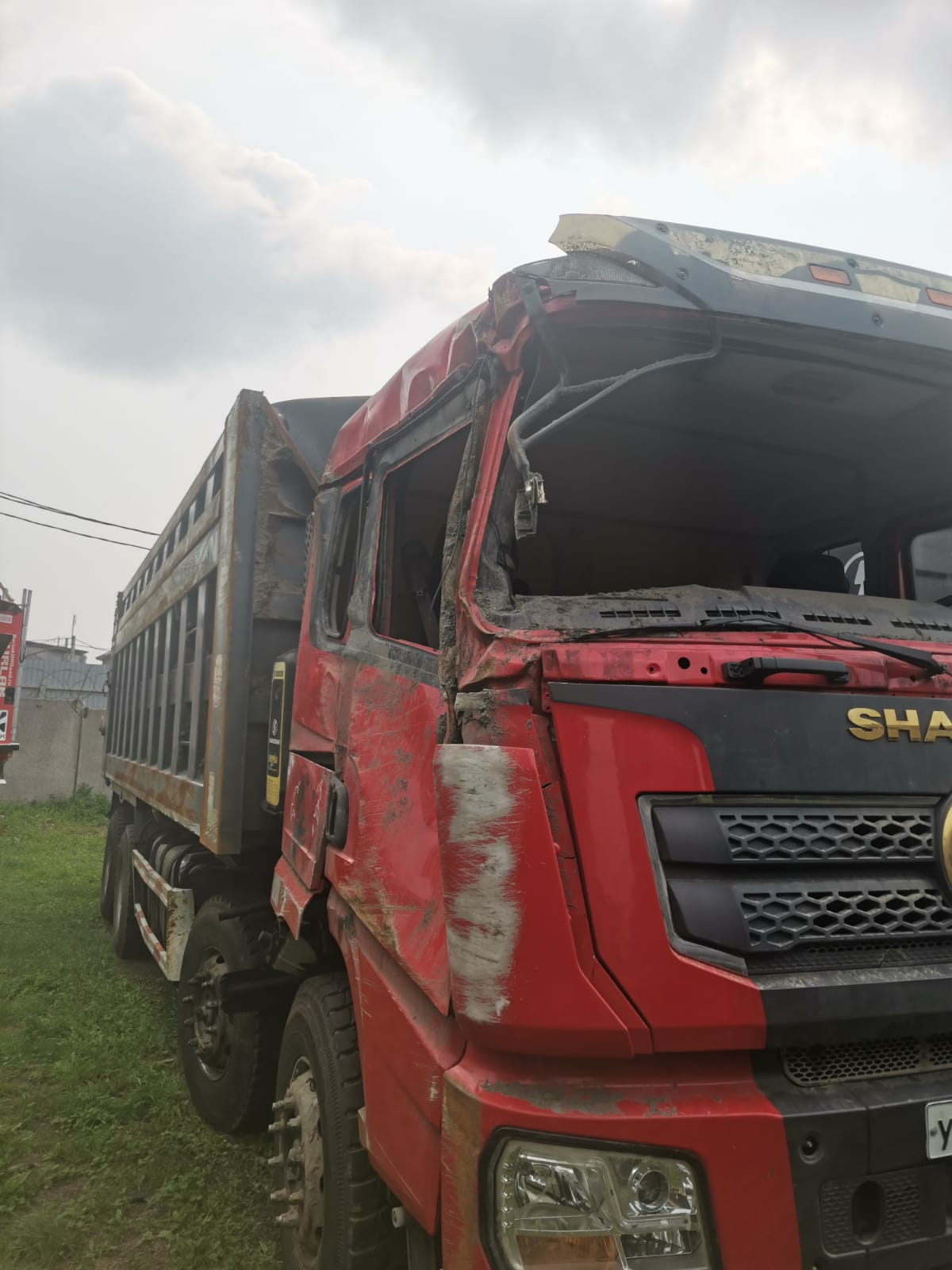 Shacman (Shaanxi) SX* 8x4 Самосвал 2022 г. - фото 2