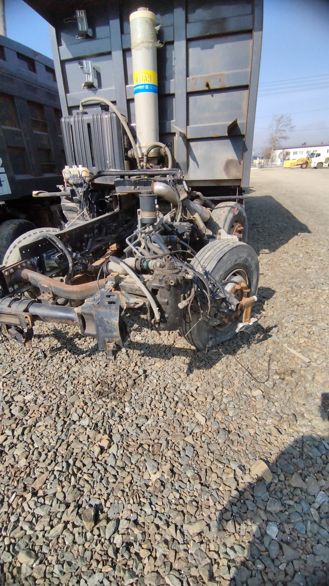 Shacman (Shaanxi) SX* 8x4 Самосвал 2022 г. - фото 3