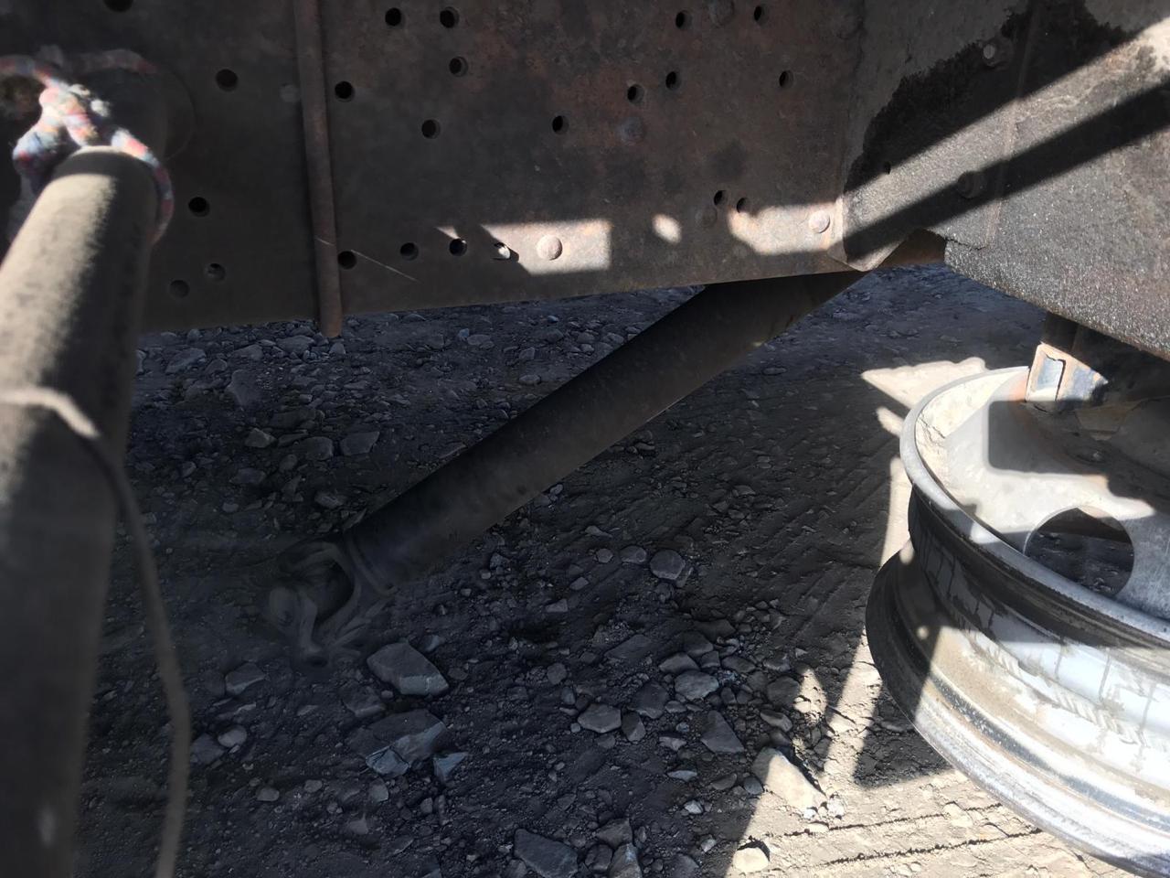 МегаТрон 458901 на шасси КамАЗ 65115 6x4 Самосвал 2019 г. - фото 10