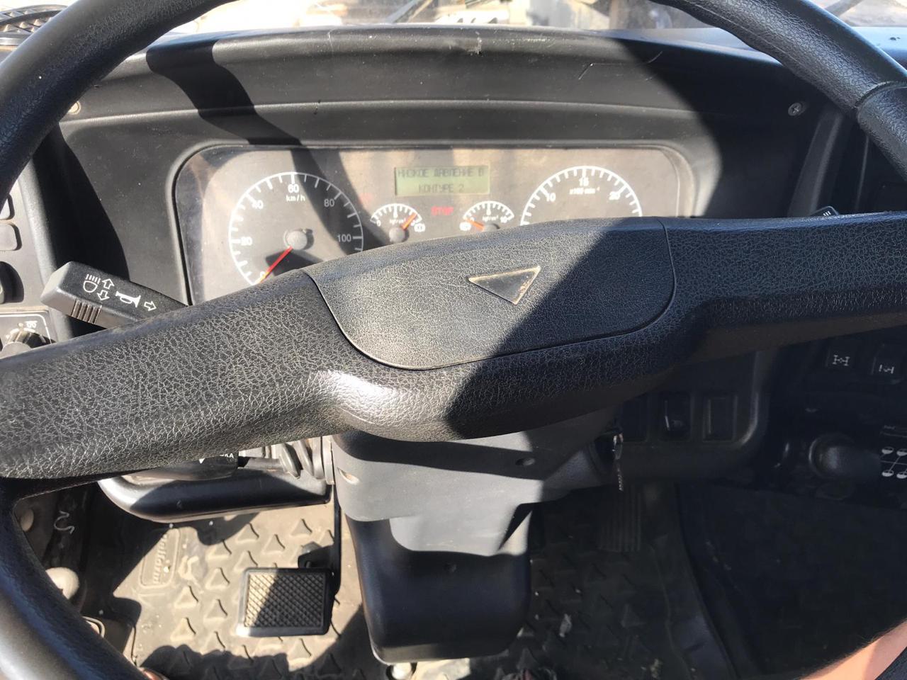 МегаТрон 458901 на шасси КамАЗ 65115 6x4 Самосвал 2019 г. - фото 13