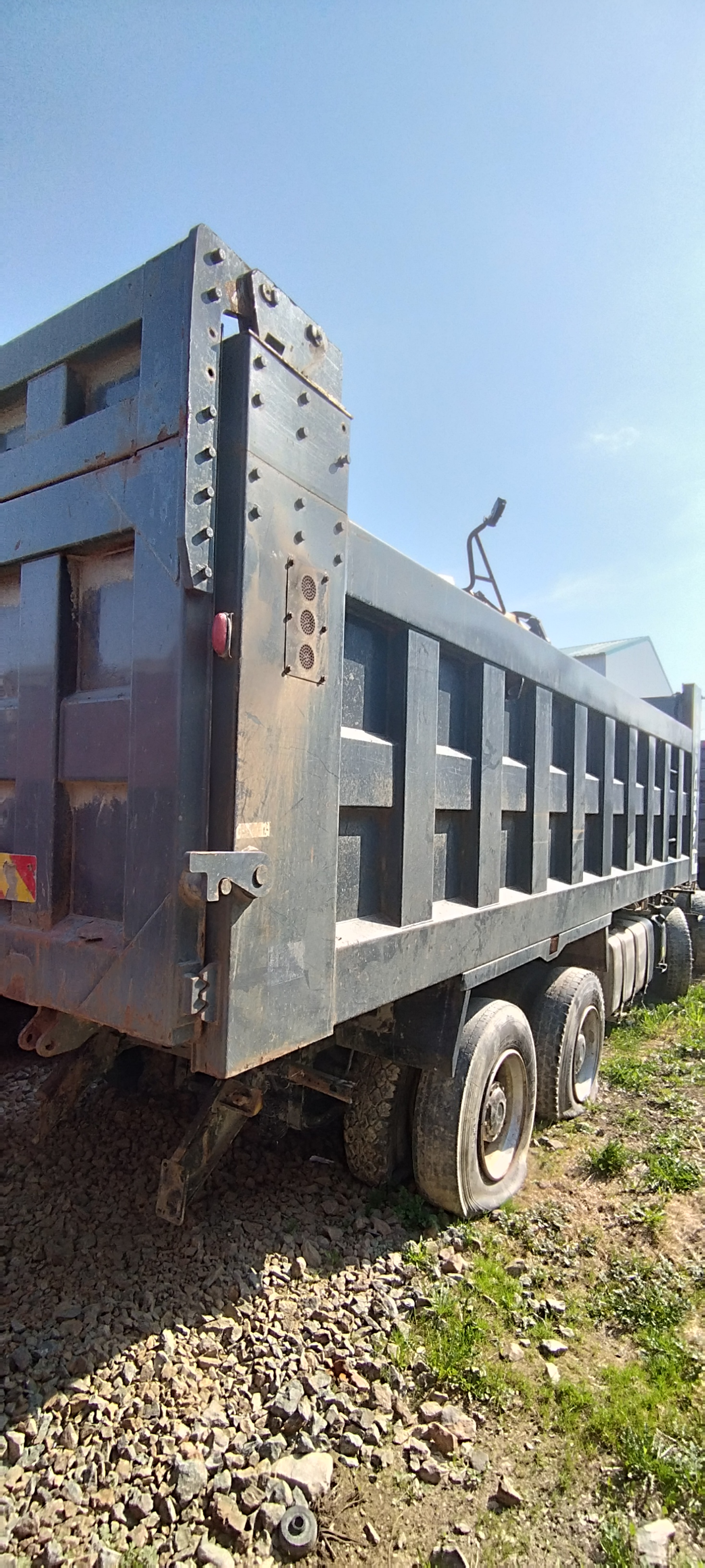 Shacman (Shaanxi) SX* 8x4 Самосвал 2022 г. - фото 5