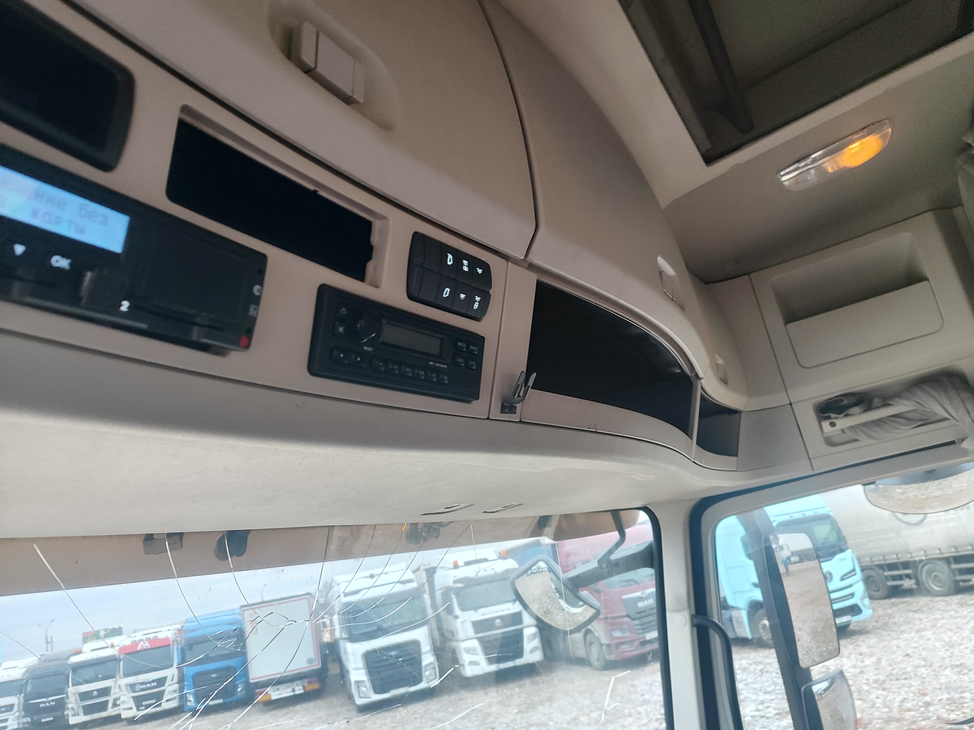 Foton AUMAN 4x2 Седельный тягач 2022 г. - фото 12