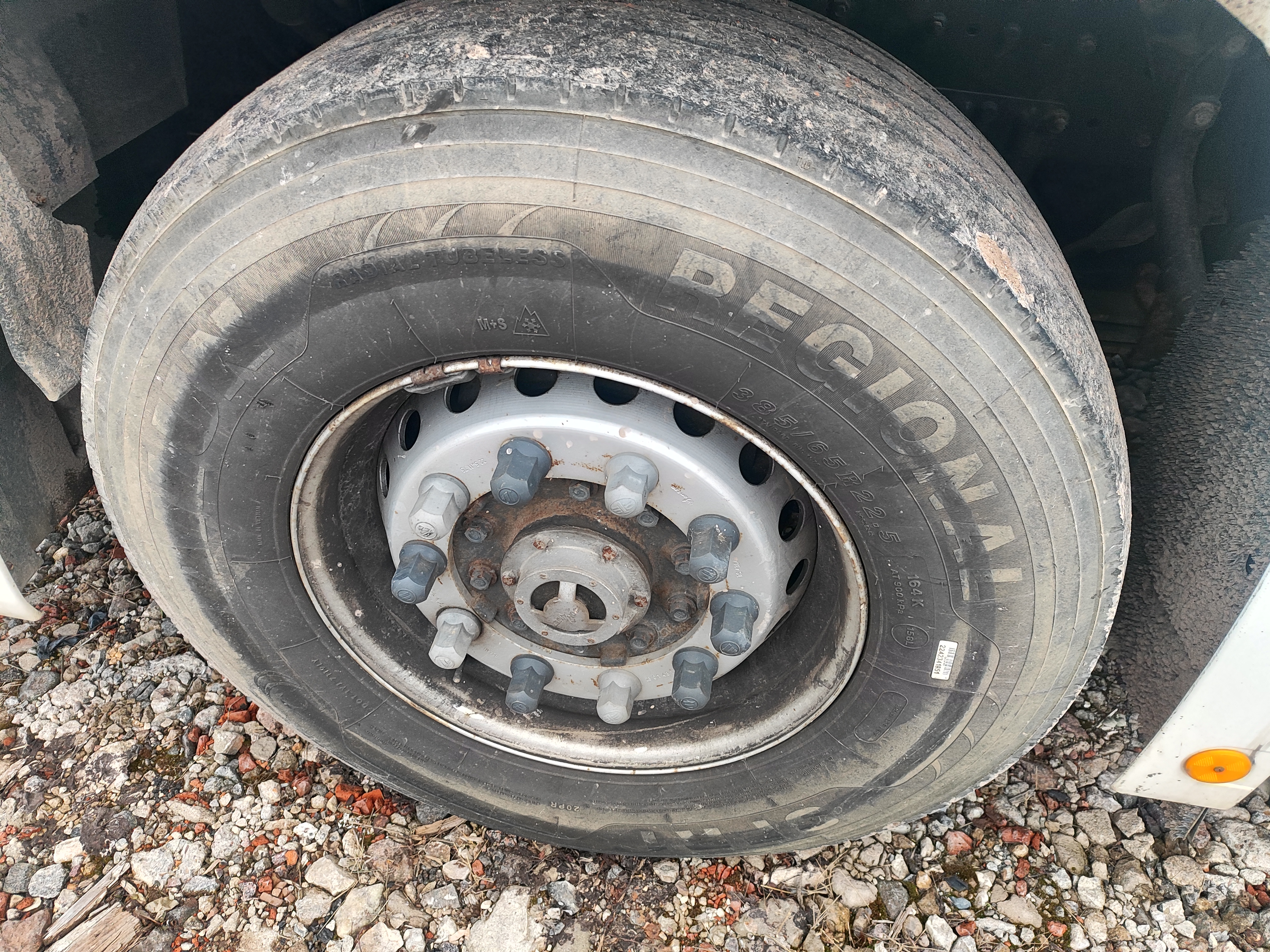 Foton AUMAN 4x2 Седельный тягач 2022 г. - фото 16