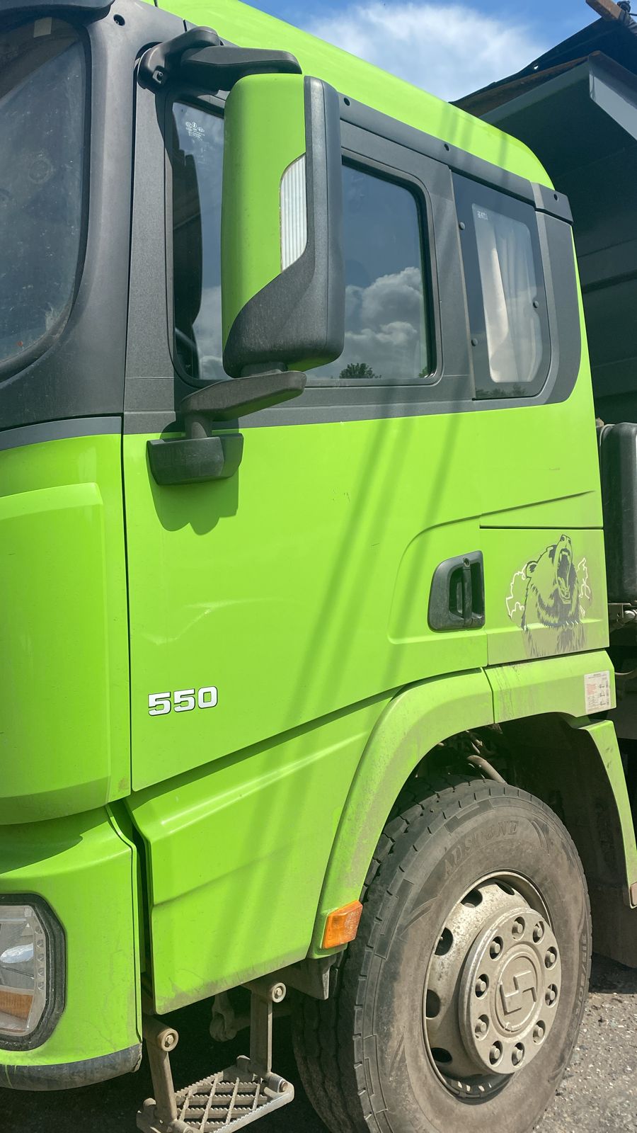 Shacman (Shaanxi) SX* 8x4 Самосвал 2022 г. - фото 5