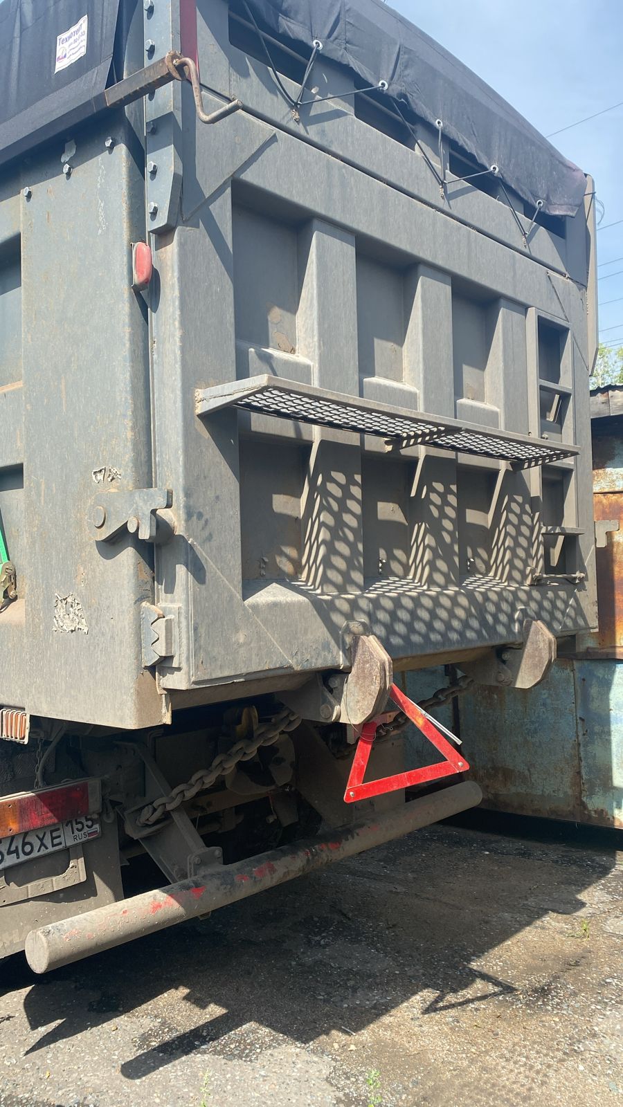 Shacman (Shaanxi) SX* 8x4 Самосвал 2022 г. - фото 9