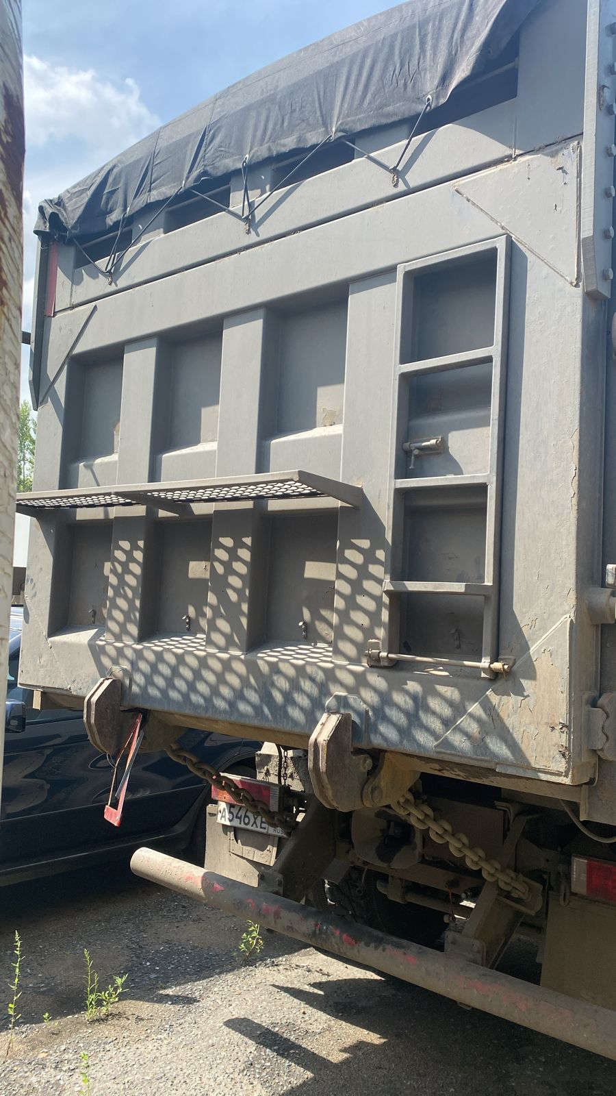 Shacman (Shaanxi) SX* 8x4 Самосвал 2022 г. - фото 11