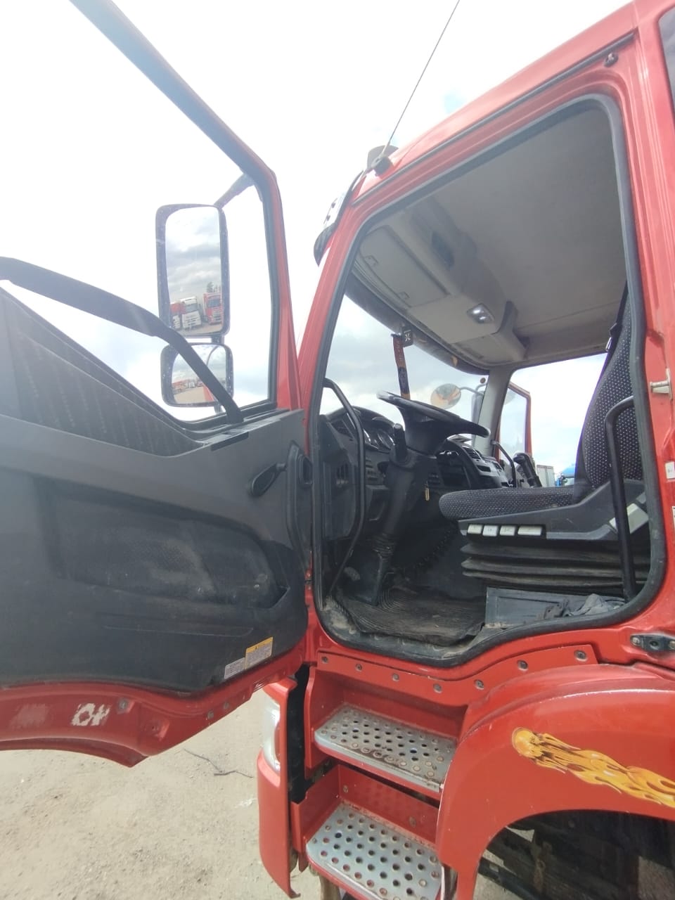 Автомастер 6589* на шасси FAW J6 6x4 Самосвал 2021 г. - фото 5