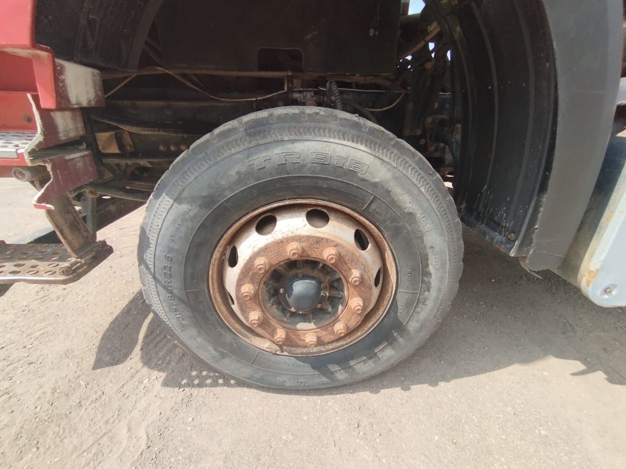 Автомастер 6589* на шасси FAW J6 6x4 Самосвал 2021 г. - фото 9