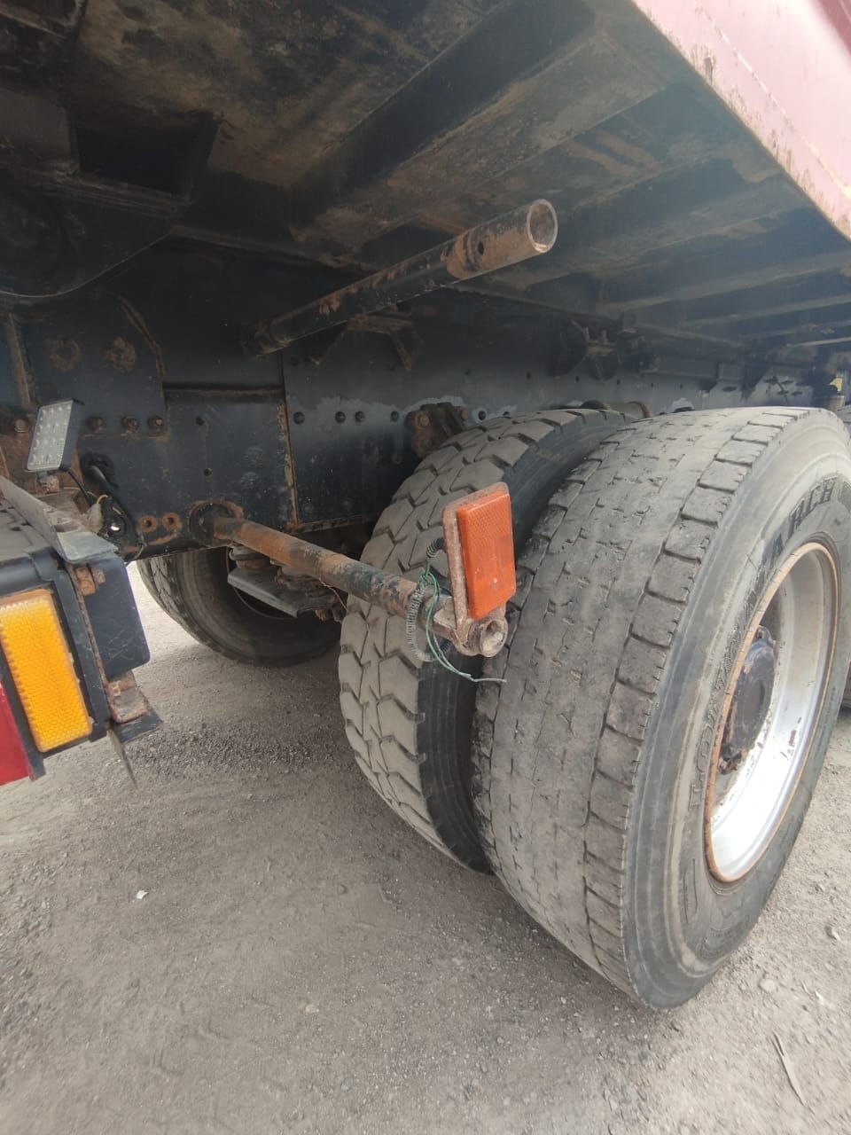 Автомастер 6589* на шасси FAW J6 6x4 Самосвал 2021 г. - фото 15