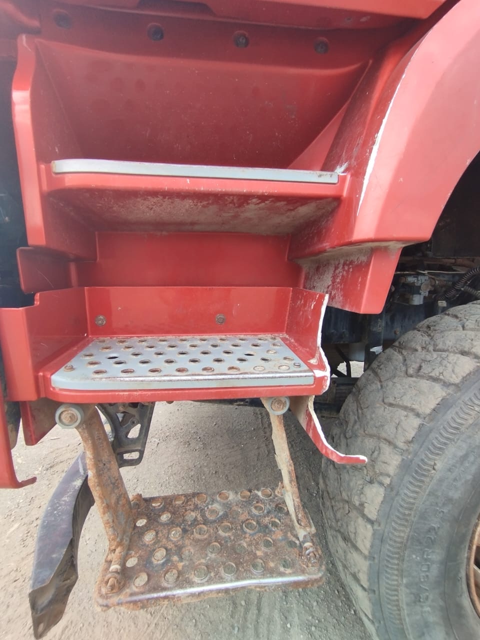 Автомастер 6589* на шасси FAW J6 6x4 Самосвал 2021 г. - фото 19