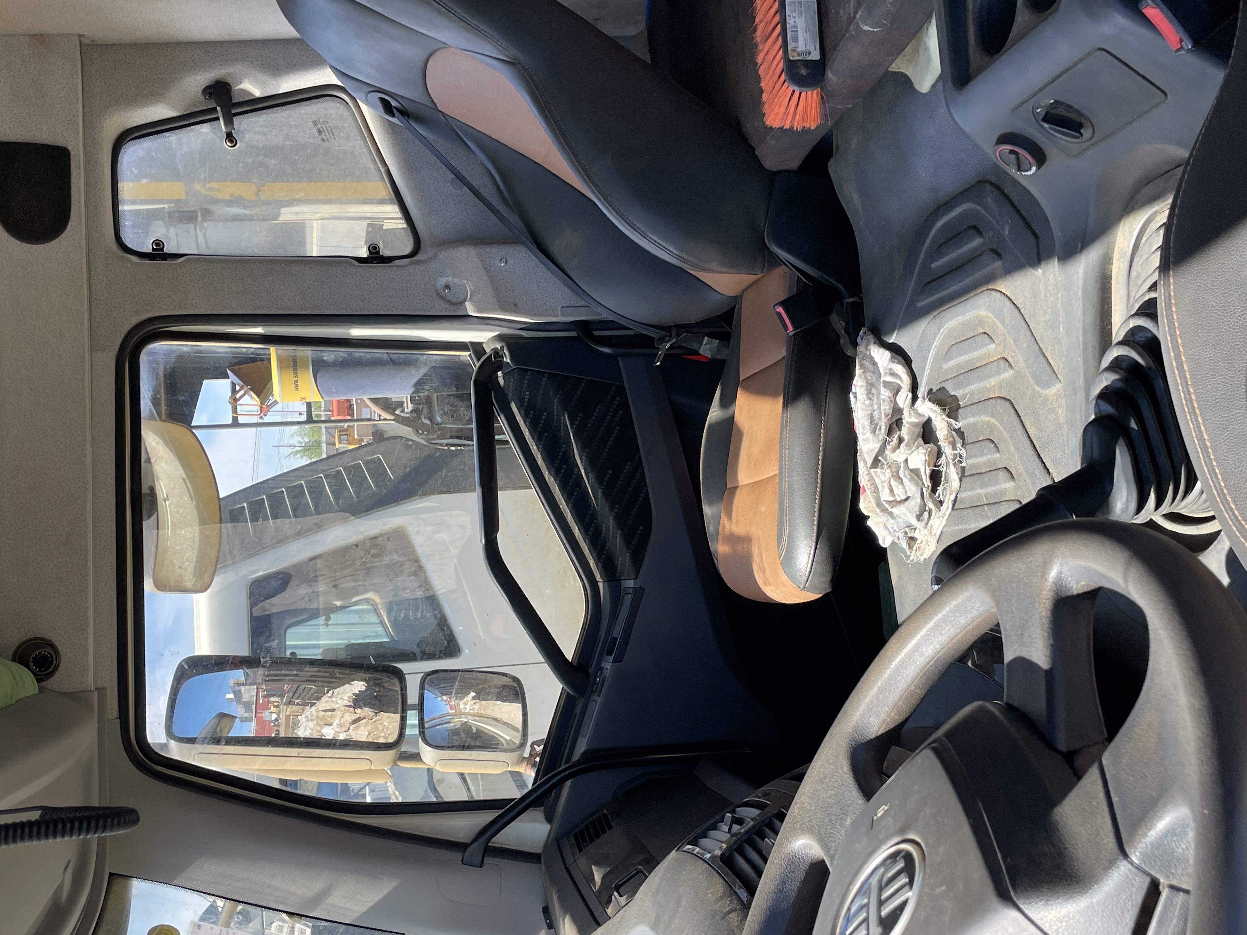 FAW J6 6x6 Самосвал 2023 г. - фото 9