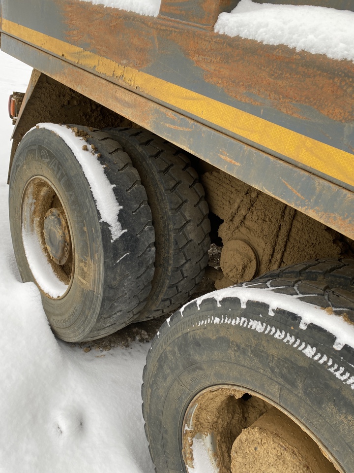 FAW J6 6x6 Самосвал 2023 г. - фото 5