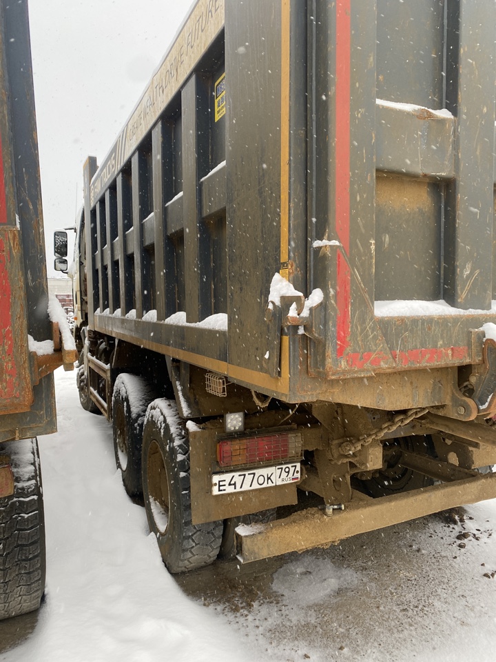 FAW J6 6x6 Самосвал 2023 г. - фото 4