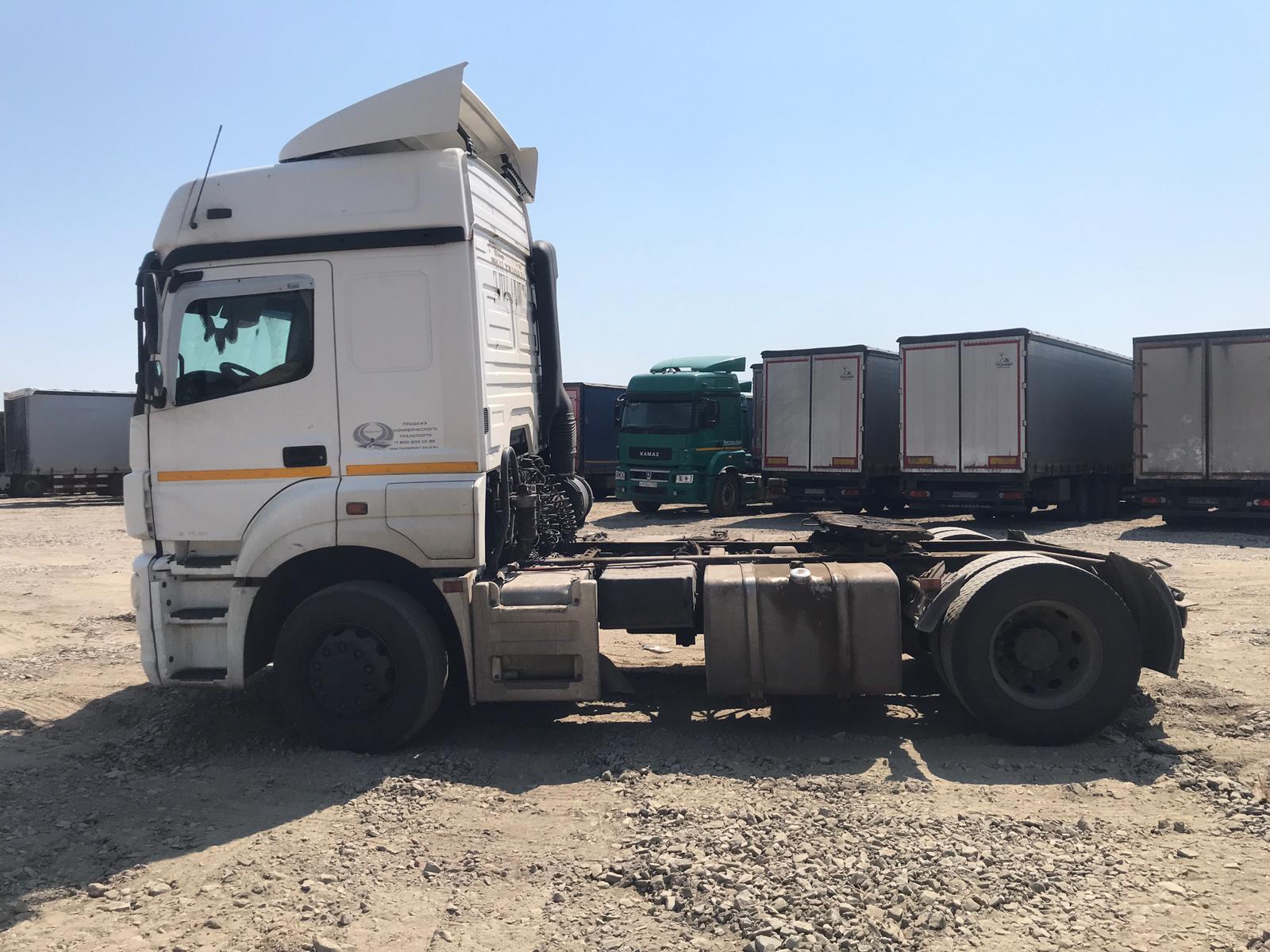 КамАЗ 5490 4x2 Седельный тягач 2018 г. - фото 3