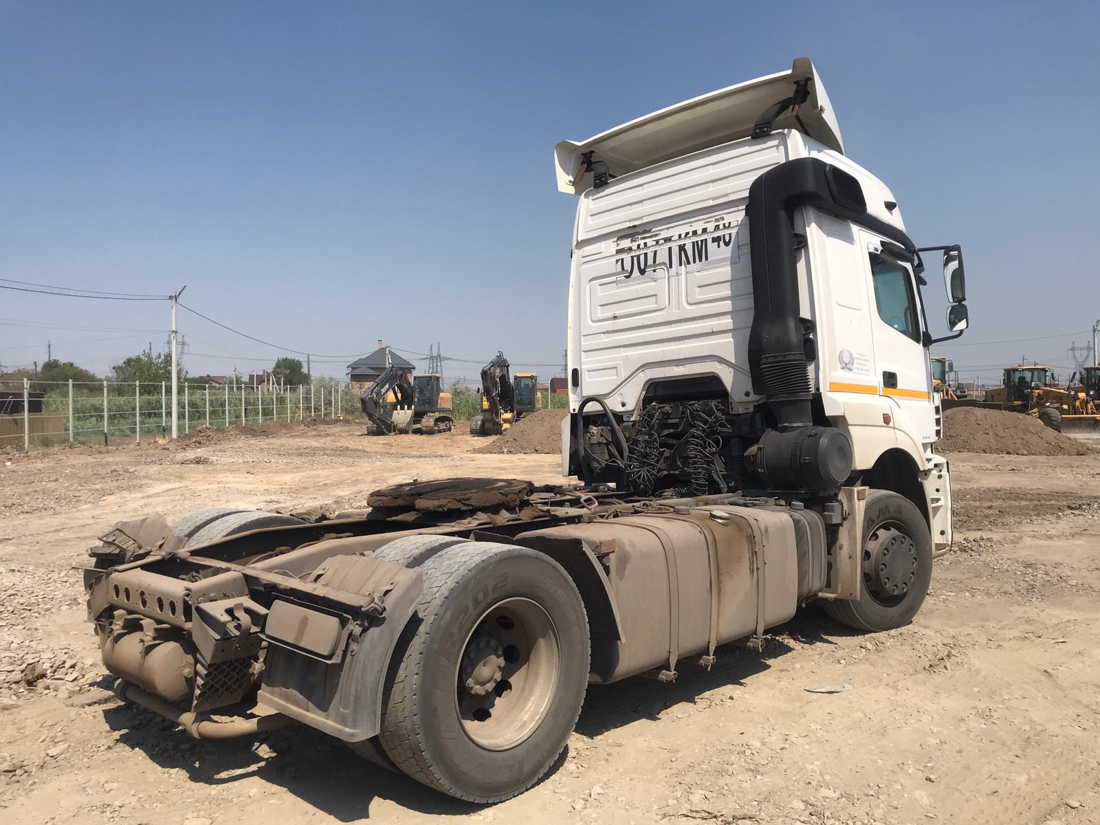 КамАЗ 5490 4x2 Седельный тягач 2018 г. - фото 7