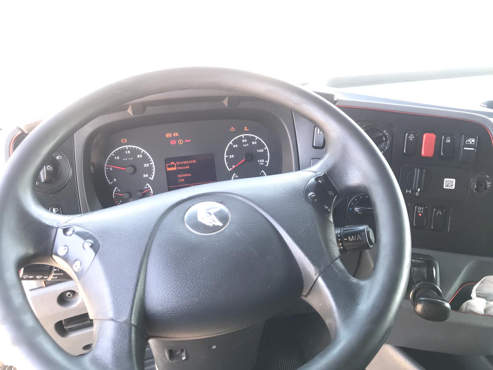 КамАЗ 5490 4x2 Седельный тягач 2018 г. - фото 10