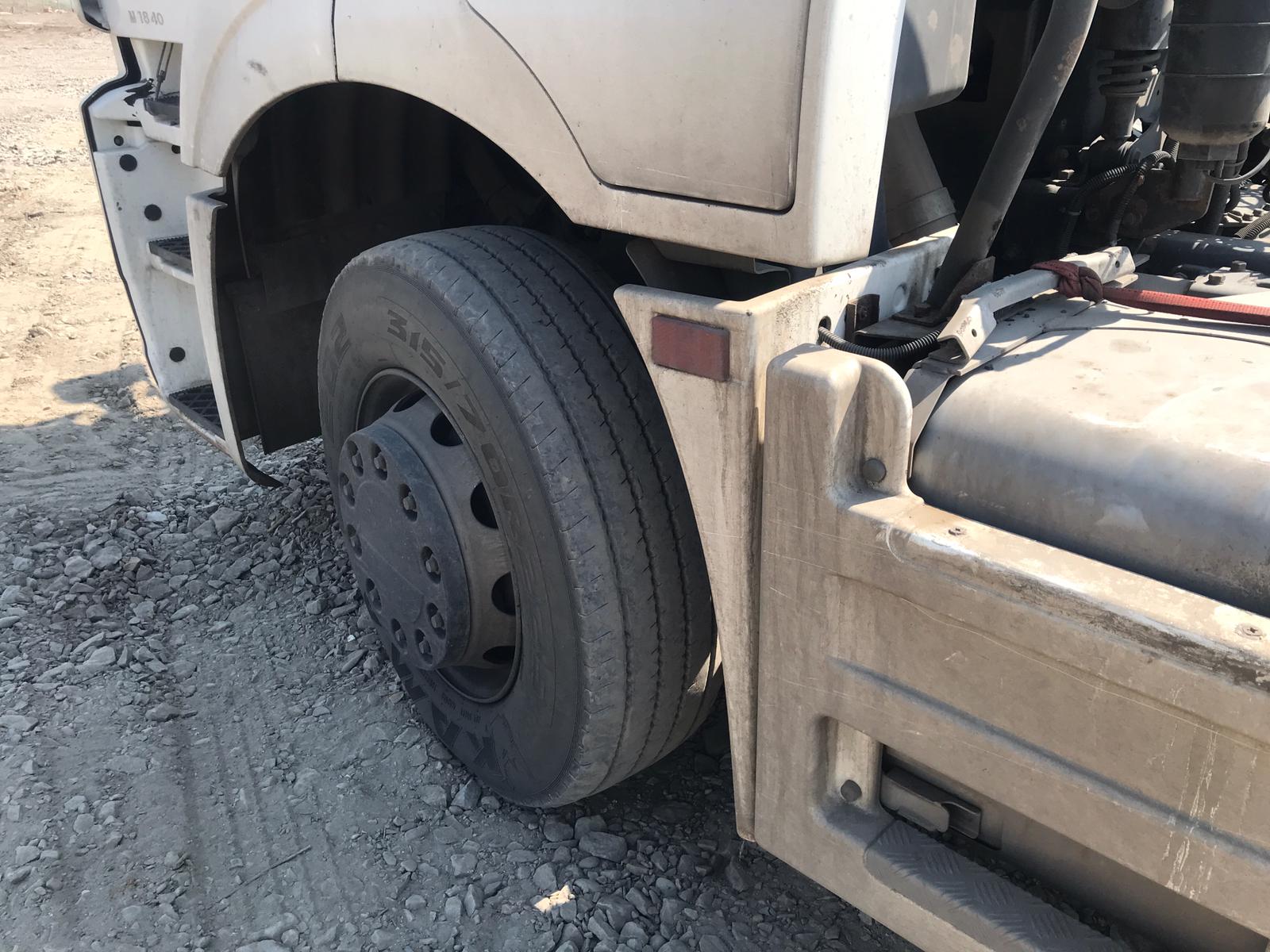 КамАЗ 5490 4x2 Седельный тягач 2018 г. - фото 11