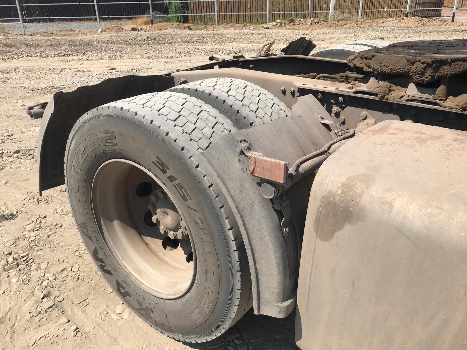 КамАЗ 5490 4x2 Седельный тягач 2018 г. - фото 14