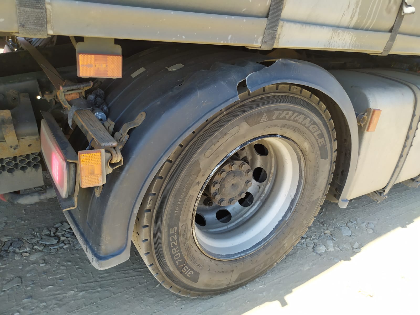 КамАЗ 5490 4x2 Седельный тягач 2018 г. - фото 6