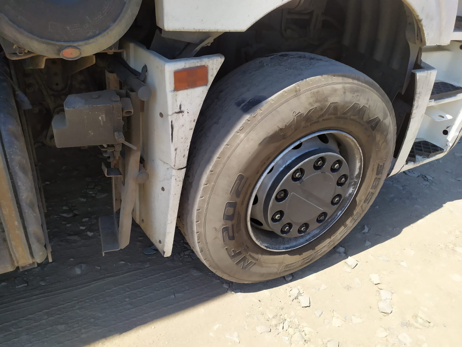 КамАЗ 5490 4x2 Седельный тягач 2018 г. - фото 7