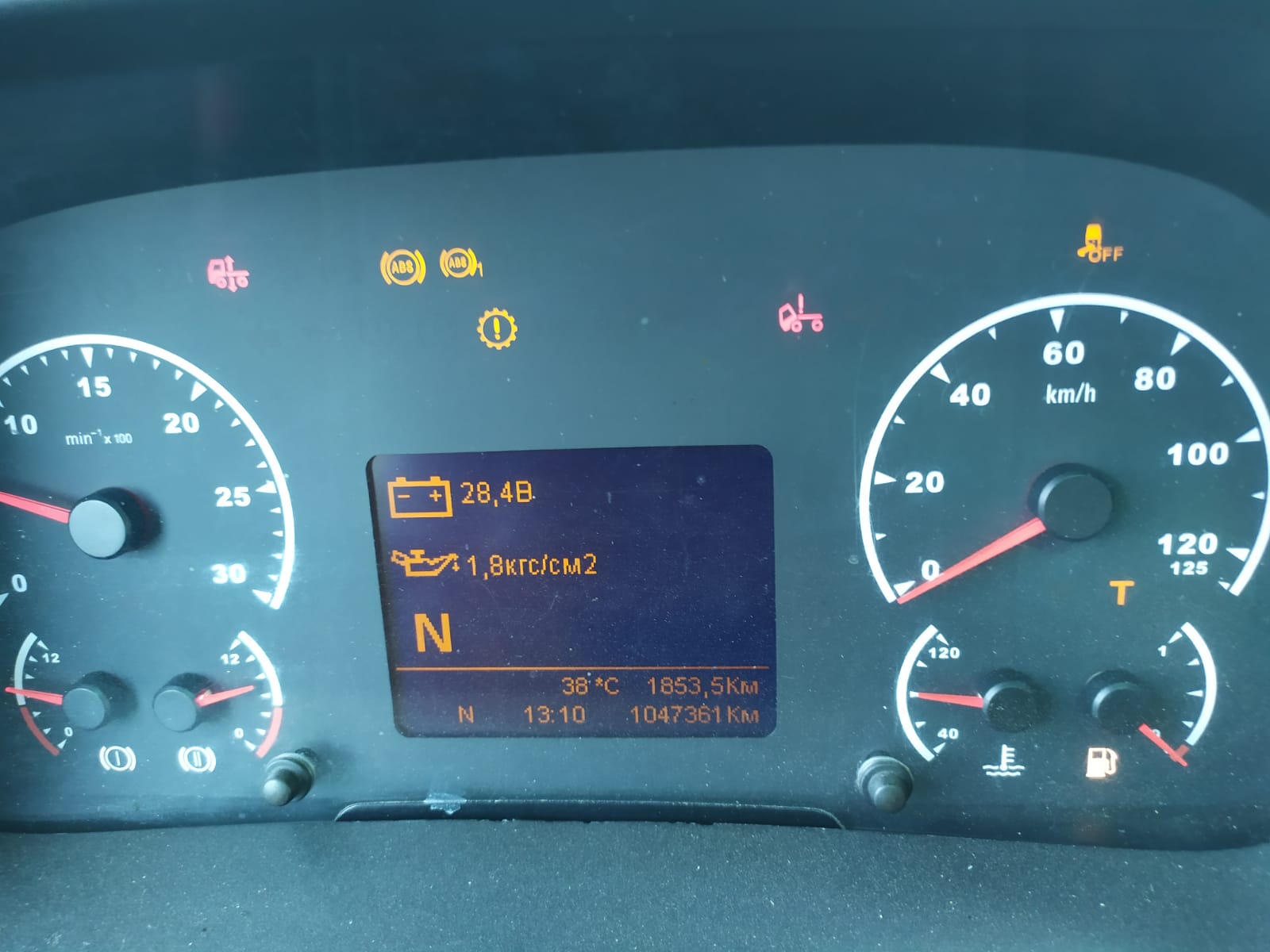 КамАЗ 5490 4x2 Седельный тягач 2018 г. - фото 8