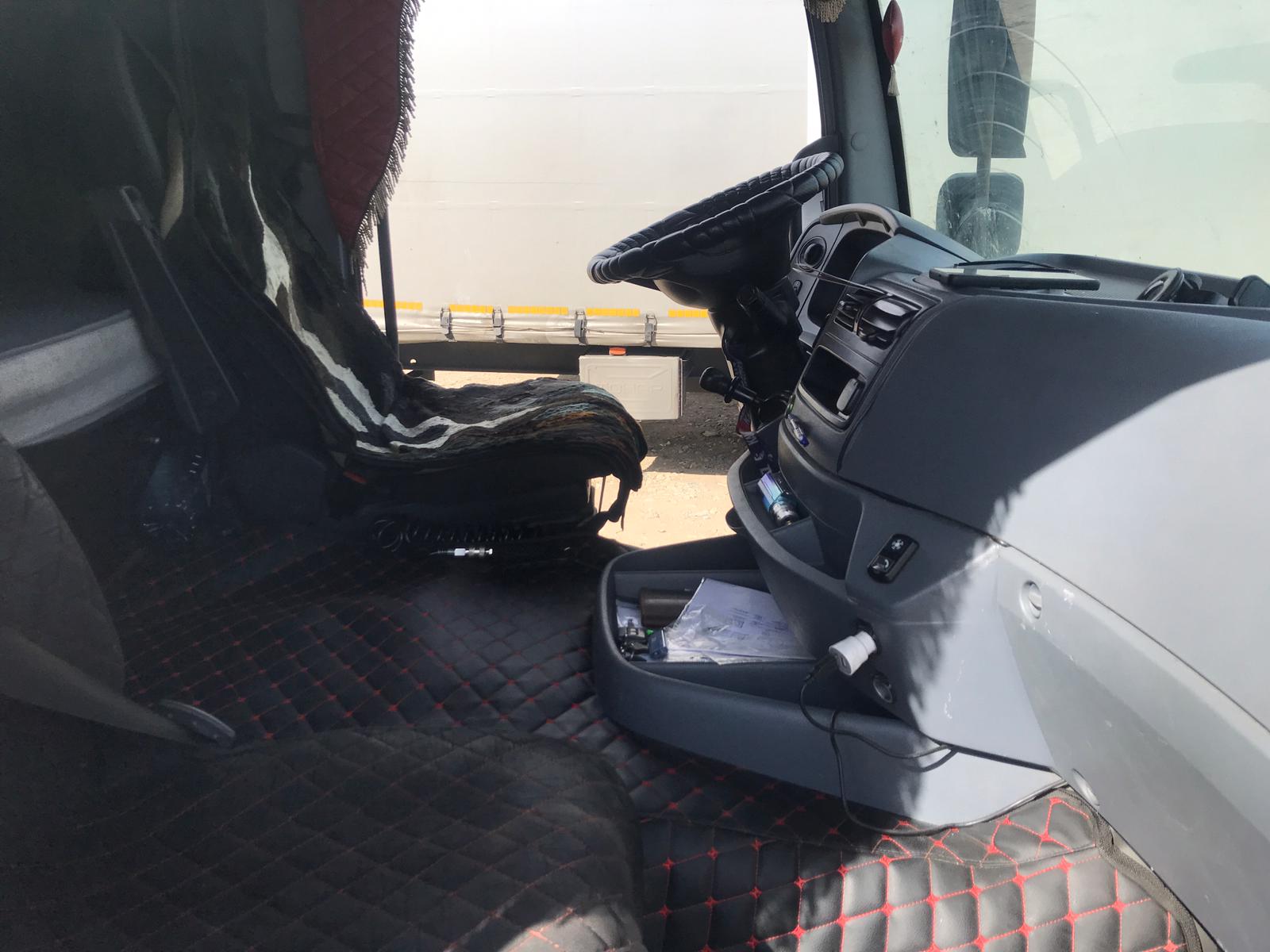 КамАЗ 5490 4x2 Седельный тягач 2018 г. - фото 13