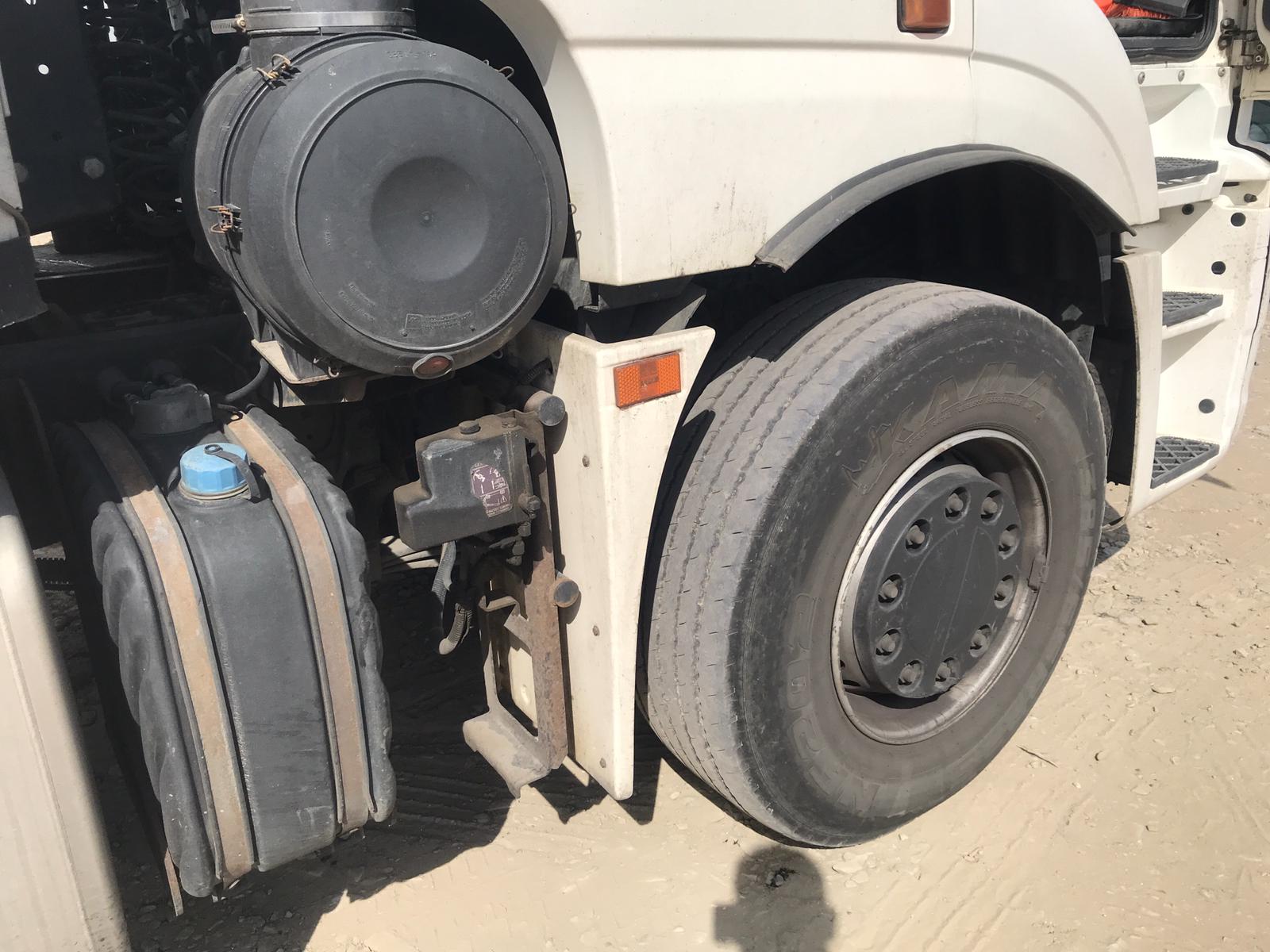 КамАЗ 5490 4x2 Седельный тягач 2018 г. - фото 15