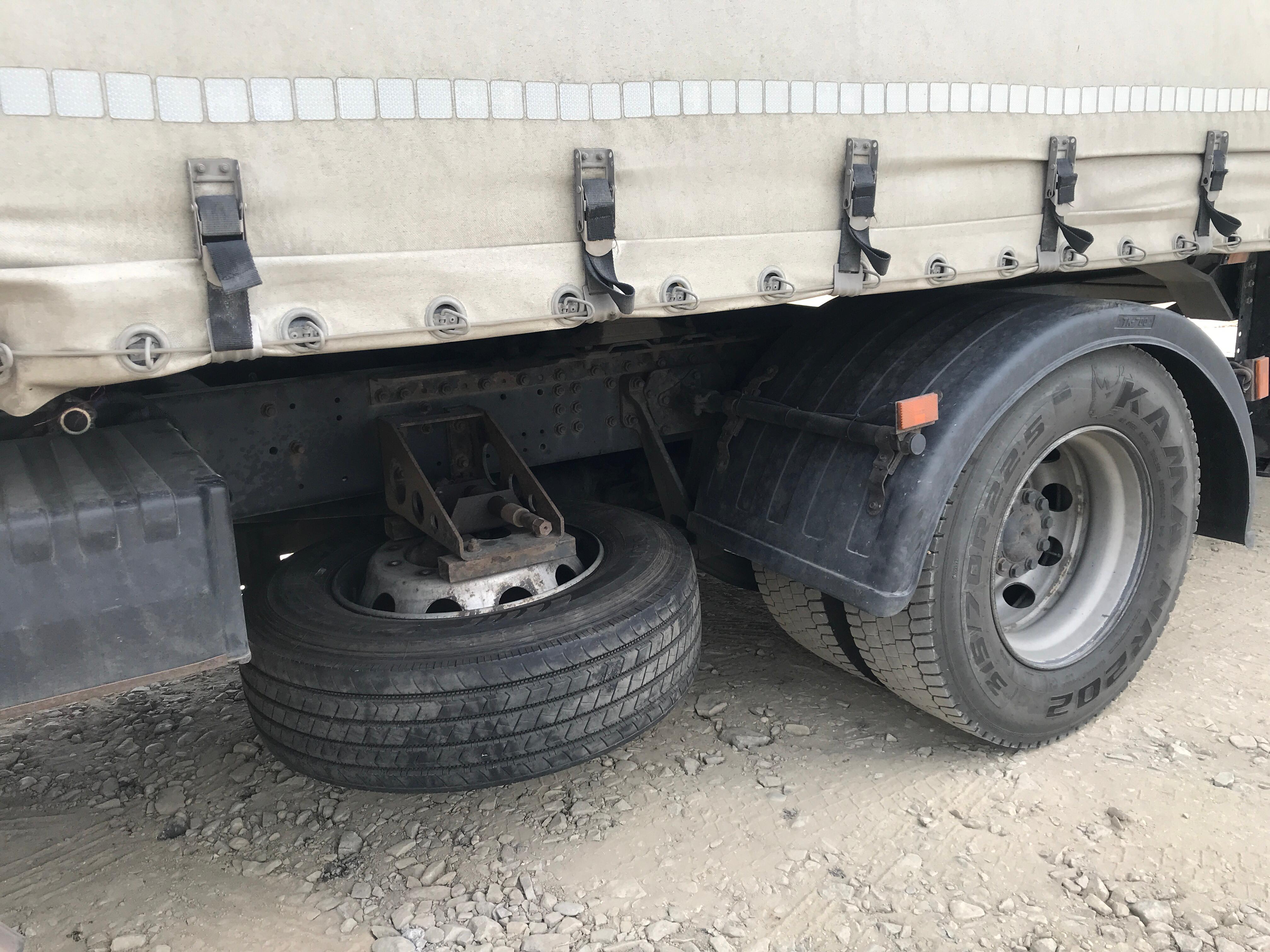 КамАЗ 5490 4x2 Седельный тягач 2018 г. - фото 17