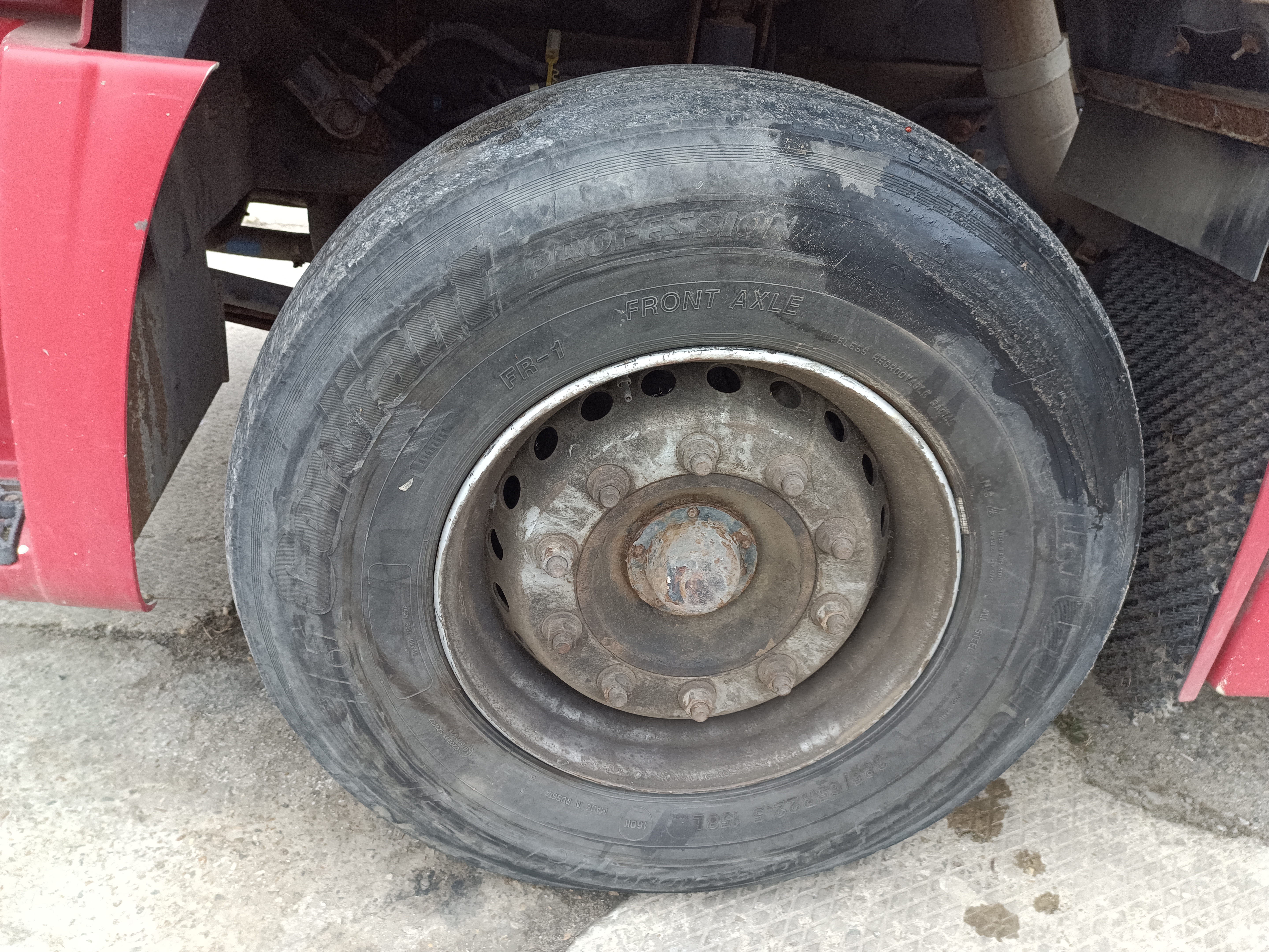 КамАЗ 5490 4x2 Седельный тягач 2017 г. - фото 11