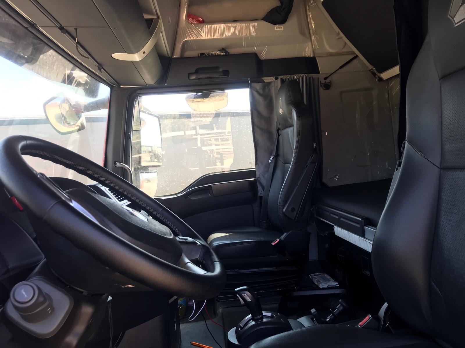 SITRAK C7H 4x2 Седельный тягач 2023 г. - фото 9