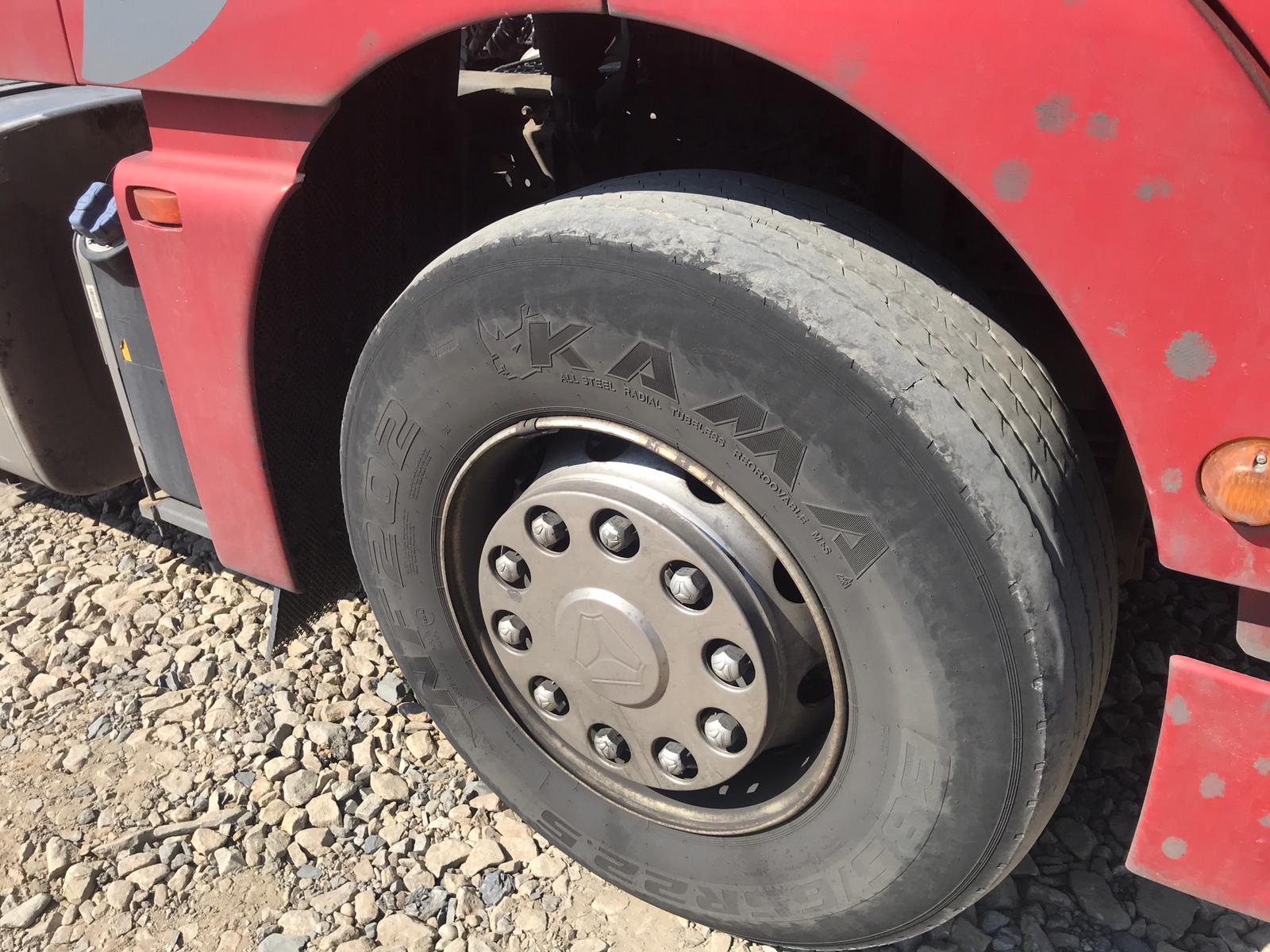 SITRAK C7H 4x2 Седельный тягач 2023 г. - фото 17