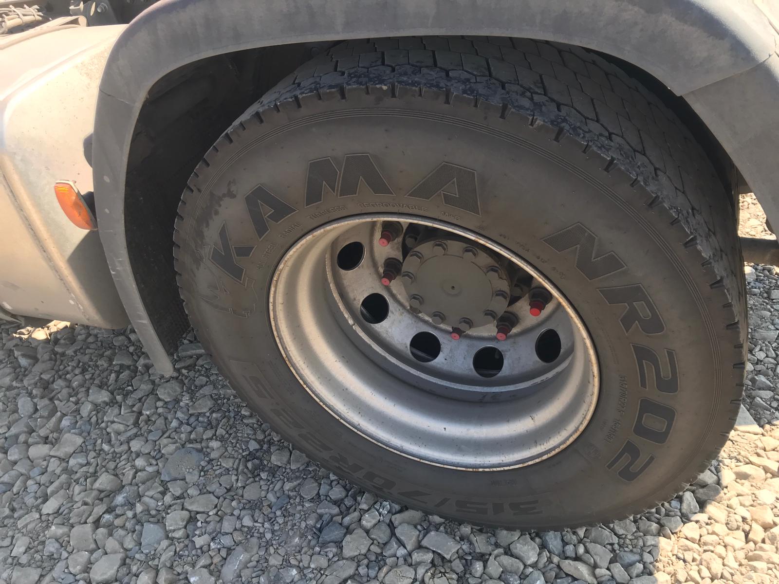 SITRAK C7H 4x2 Седельный тягач 2023 г. - фото 18