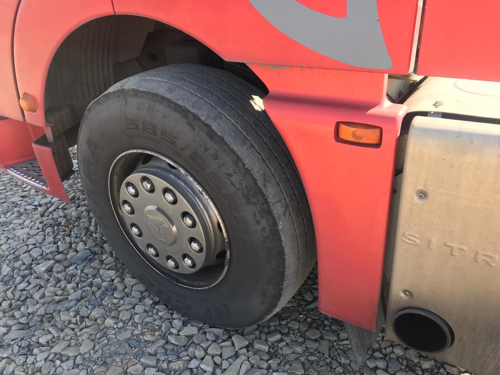 SITRAK C7H 4x2 Седельный тягач 2023 г. - фото 19