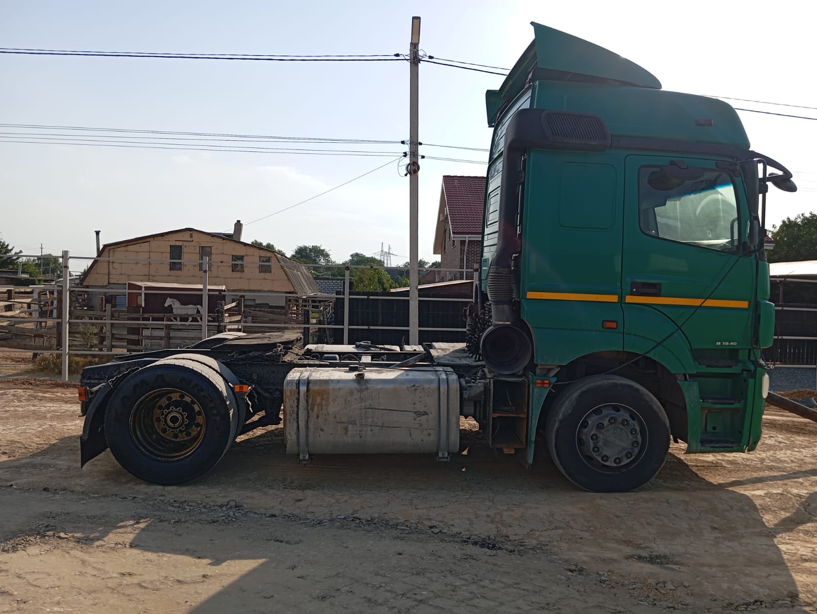 КамАЗ 5490 4x2 Седельный тягач 2017 г. - фото 5