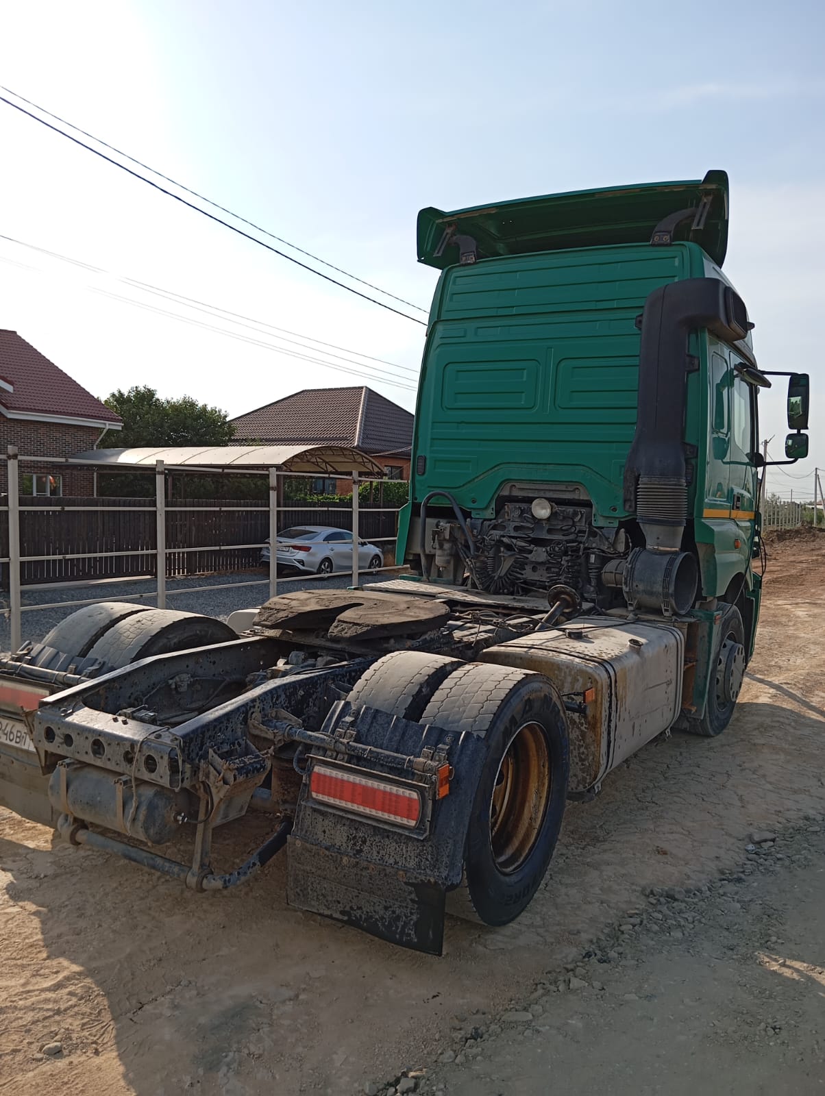 КамАЗ 5490 4x2 Седельный тягач 2017 г. - фото 8