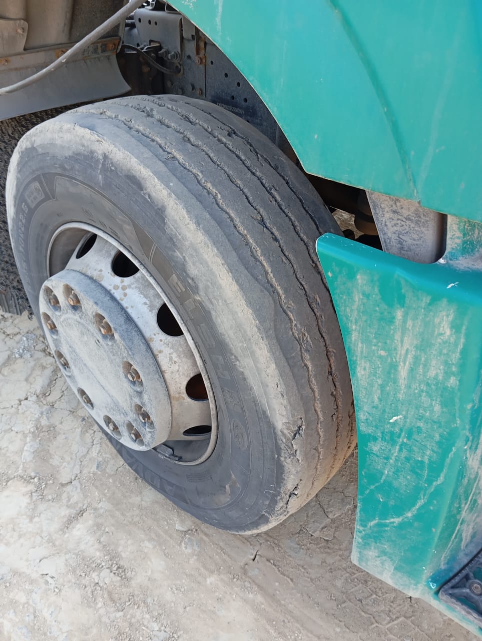 КамАЗ 5490 4x2 Седельный тягач 2017 г. - фото 10