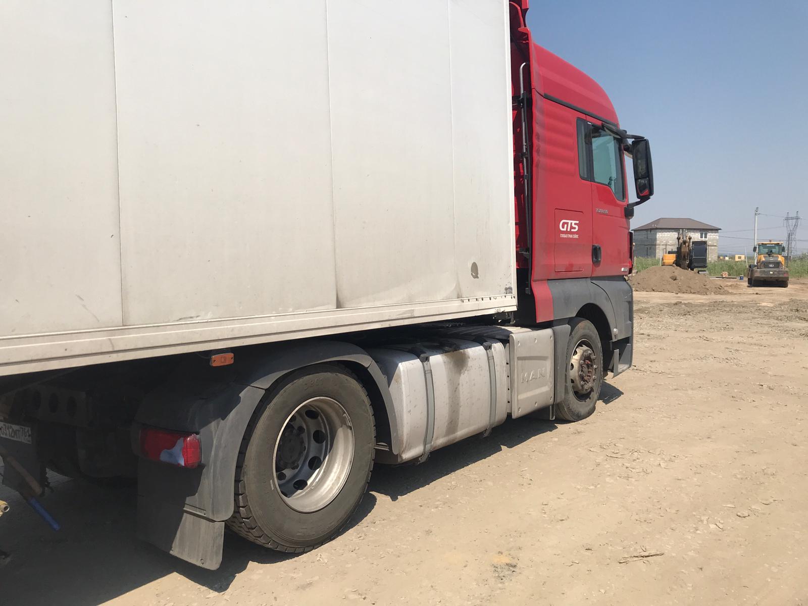 MAN TGX 4X2 Седельный тягач 2020 г. - фото 4