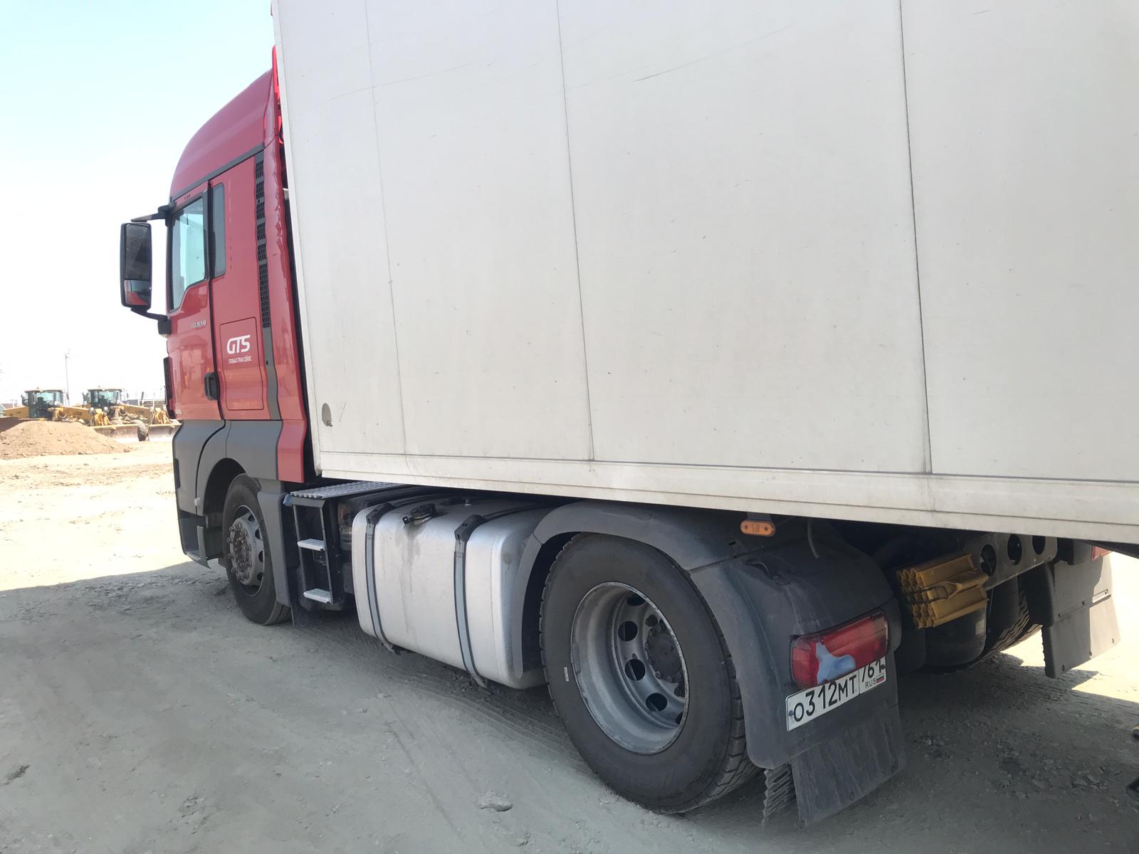 MAN TGX 4X2 Седельный тягач 2020 г. - фото 5