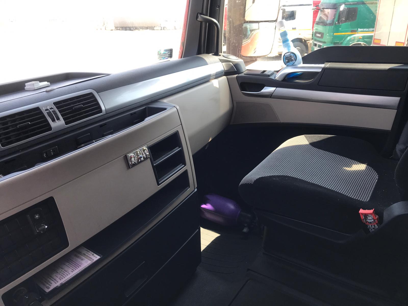 MAN TGX 4X2 Седельный тягач 2020 г. - фото 9