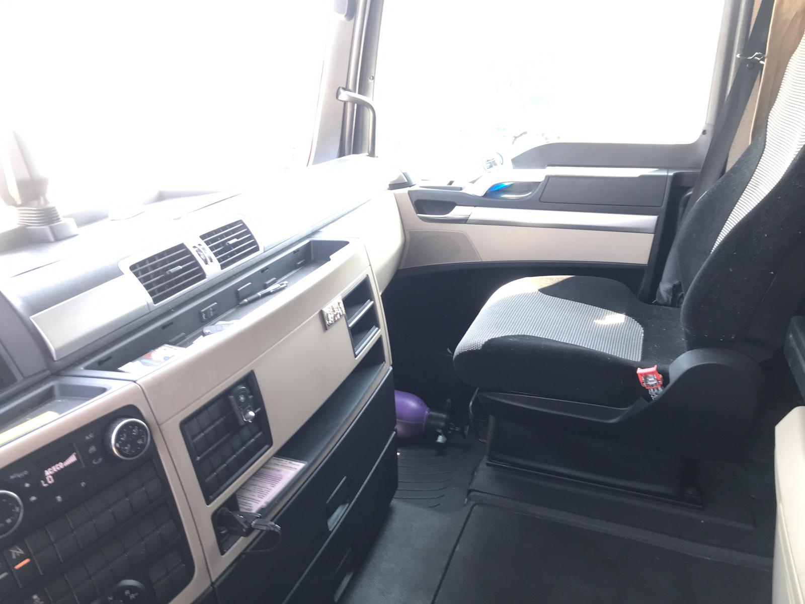 MAN TGX 4X2 Седельный тягач 2020 г. - фото 10