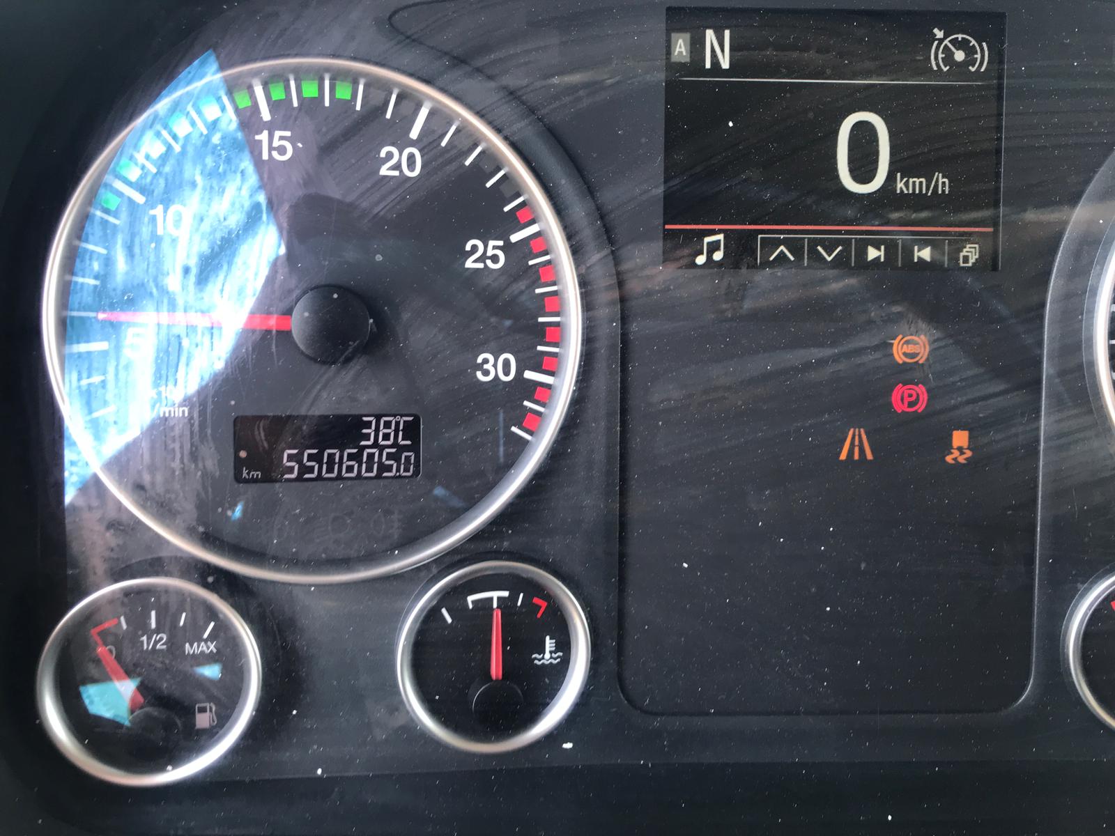 MAN TGX 4X2 Седельный тягач 2020 г. - фото 14