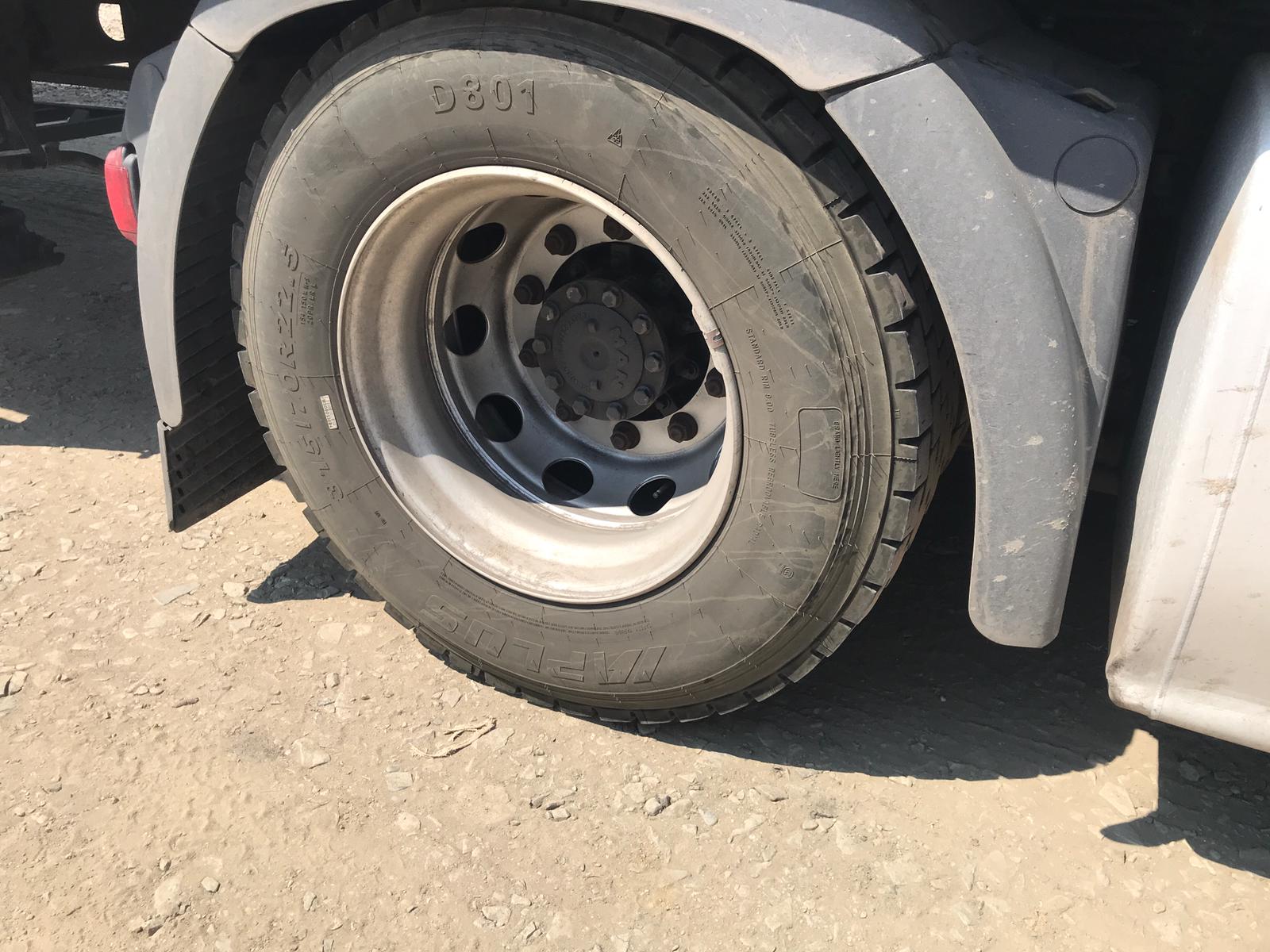 MAN TGX 4X2 Седельный тягач 2020 г. - фото 17