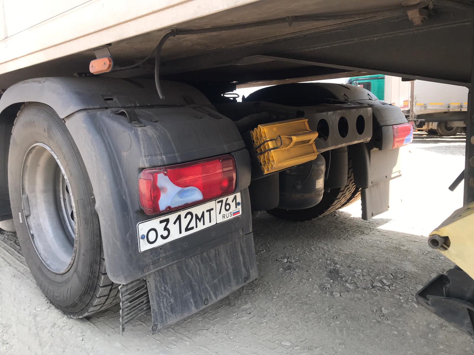 MAN TGX 4X2 Седельный тягач 2020 г. - фото 18