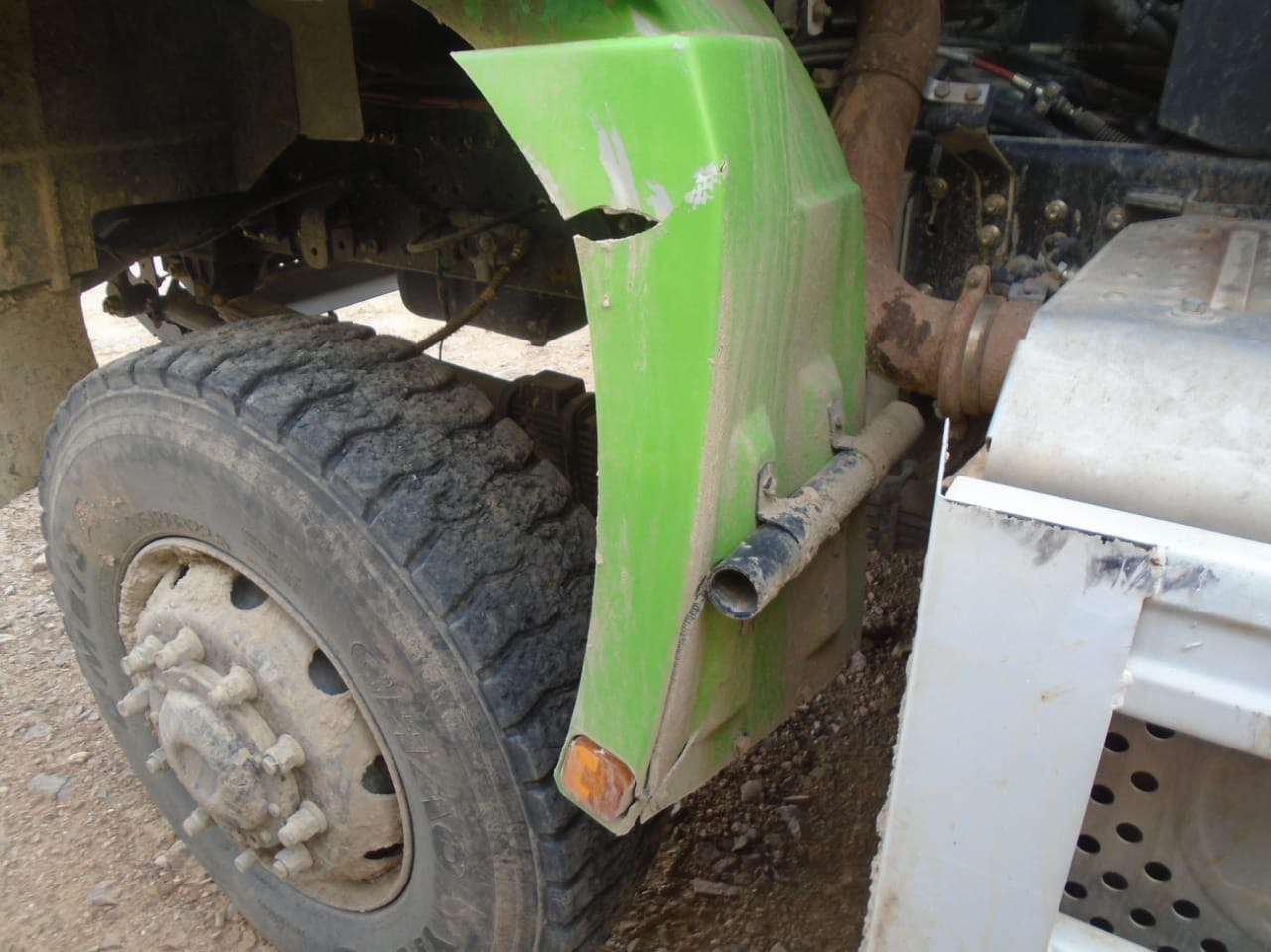 Shacman (Shaanxi) SX* 6x6 Самосвал 2023 г. - фото 8