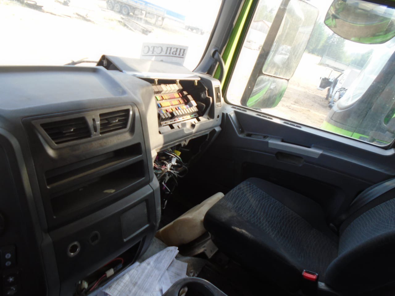 Shacman (Shaanxi) SX* 6x6 Самосвал 2023 г. - фото 10