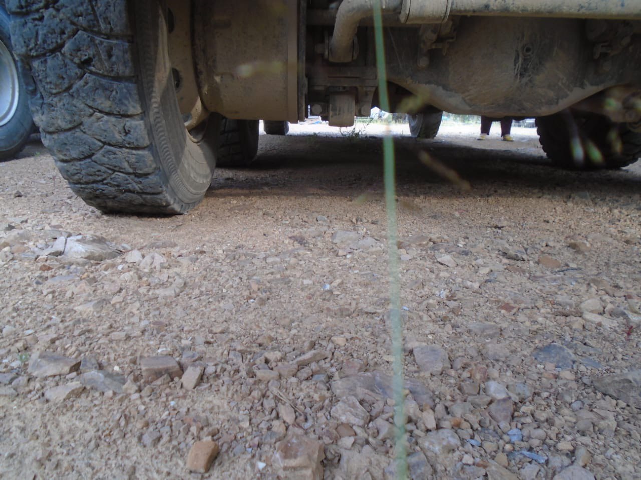 Shacman (Shaanxi) SX* 6x6 Самосвал 2023 г. - фото 14