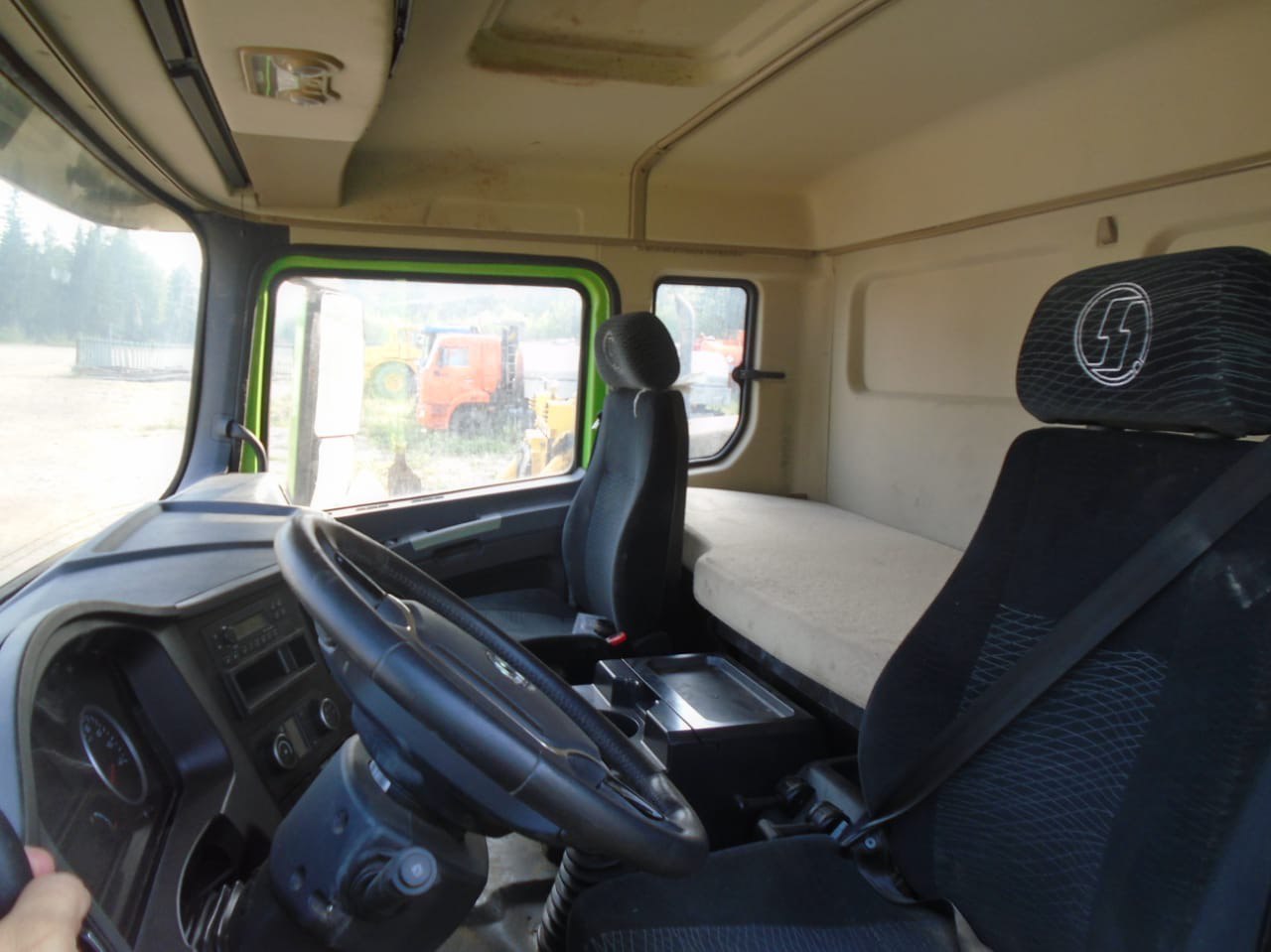 Shacman (Shaanxi) SX* 6x6 Самосвал 2023 г. - фото 6