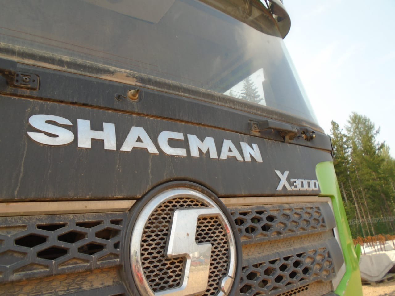 Shacman (Shaanxi) SX* 6x6 Самосвал 2023 г. - фото 10